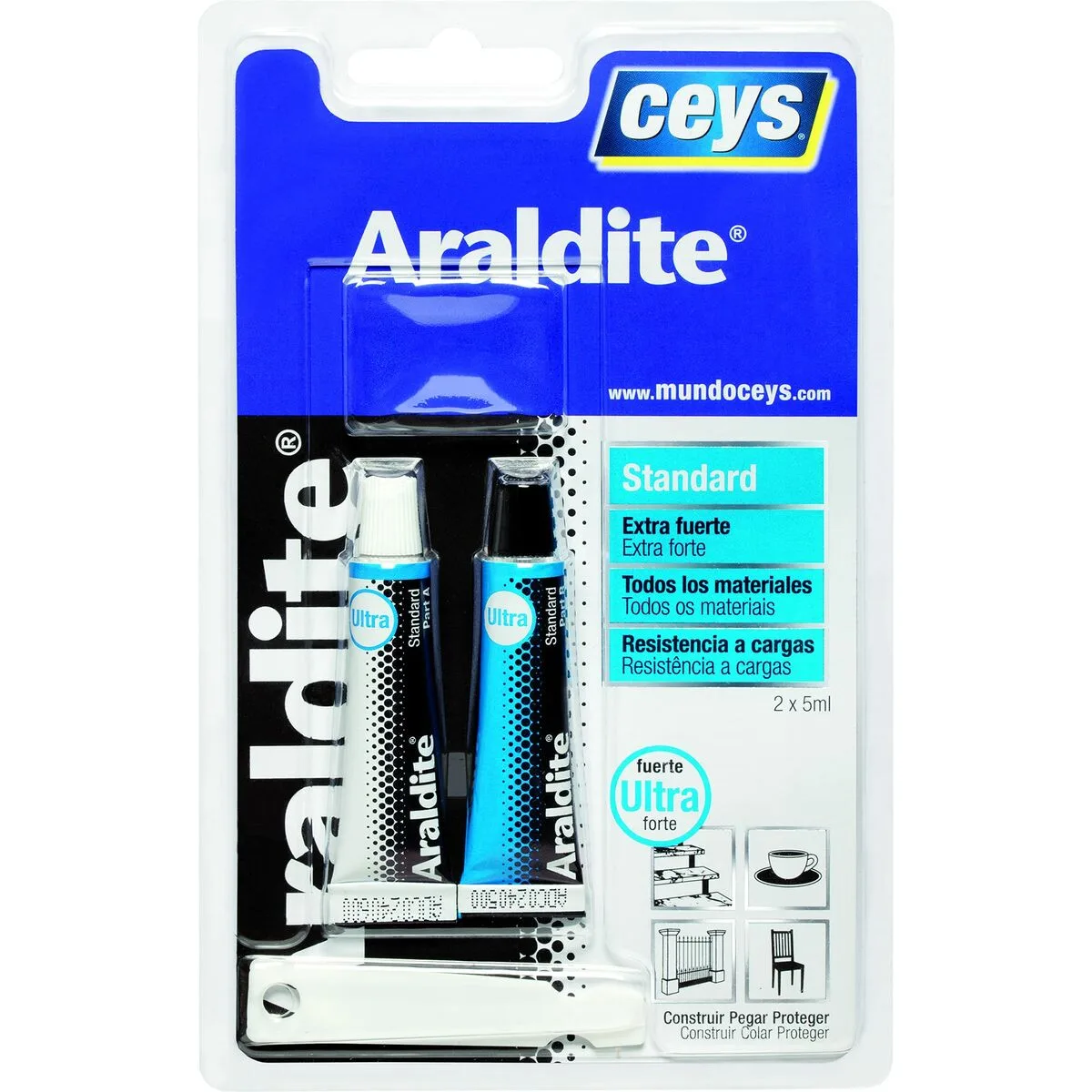 Adhesif instantane ceys araldite 2 pieces s790878274. Diaytar a sélectionné pour vous une palette de produits allant de l'électronique grand public aux must-have de la maison