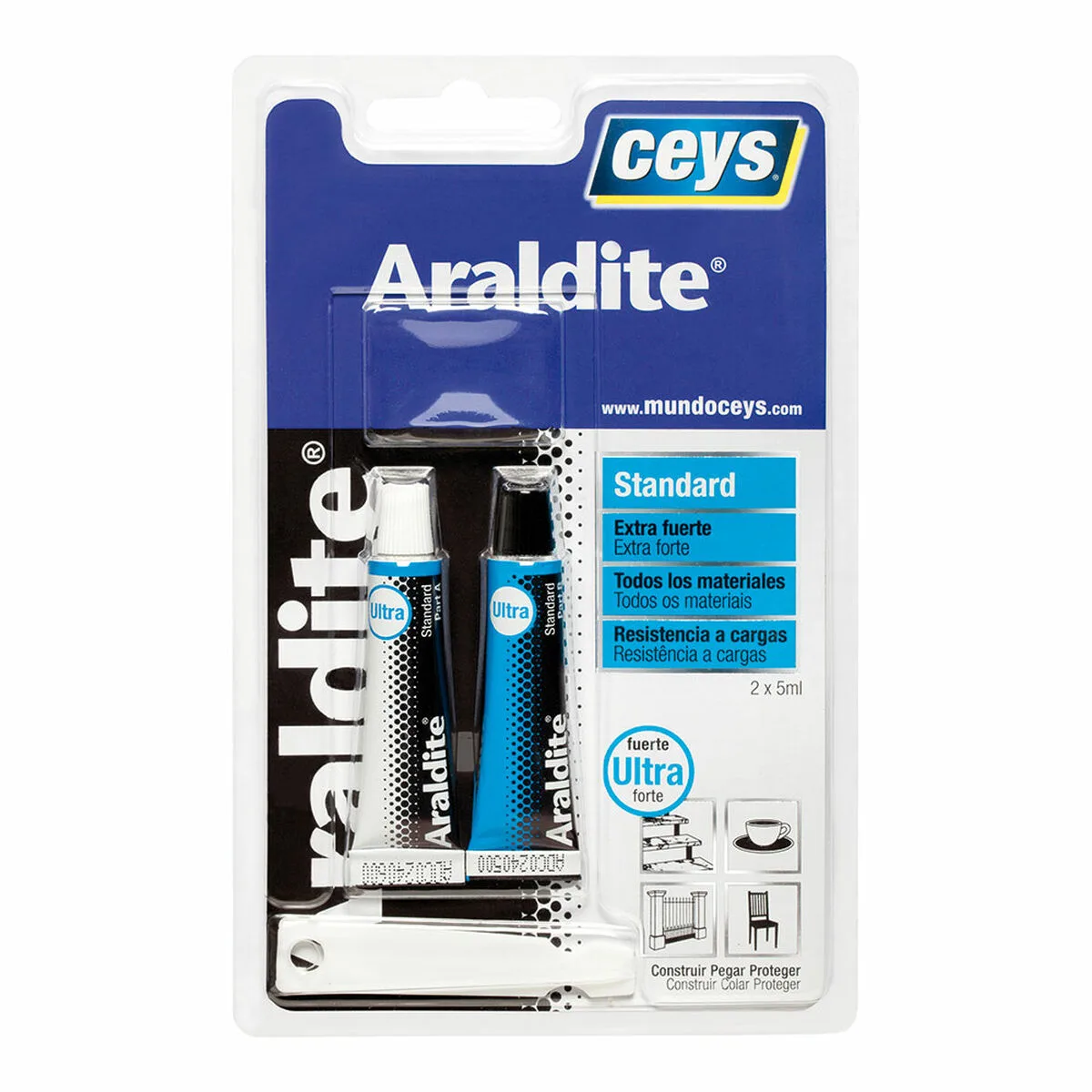 Adhesif instantane ceys araldite 2 pieces s790878275. Diaytar a été conçu pour ceux qui voient le shopping en ligne comme une source d'inspiration et de solutions pratiques