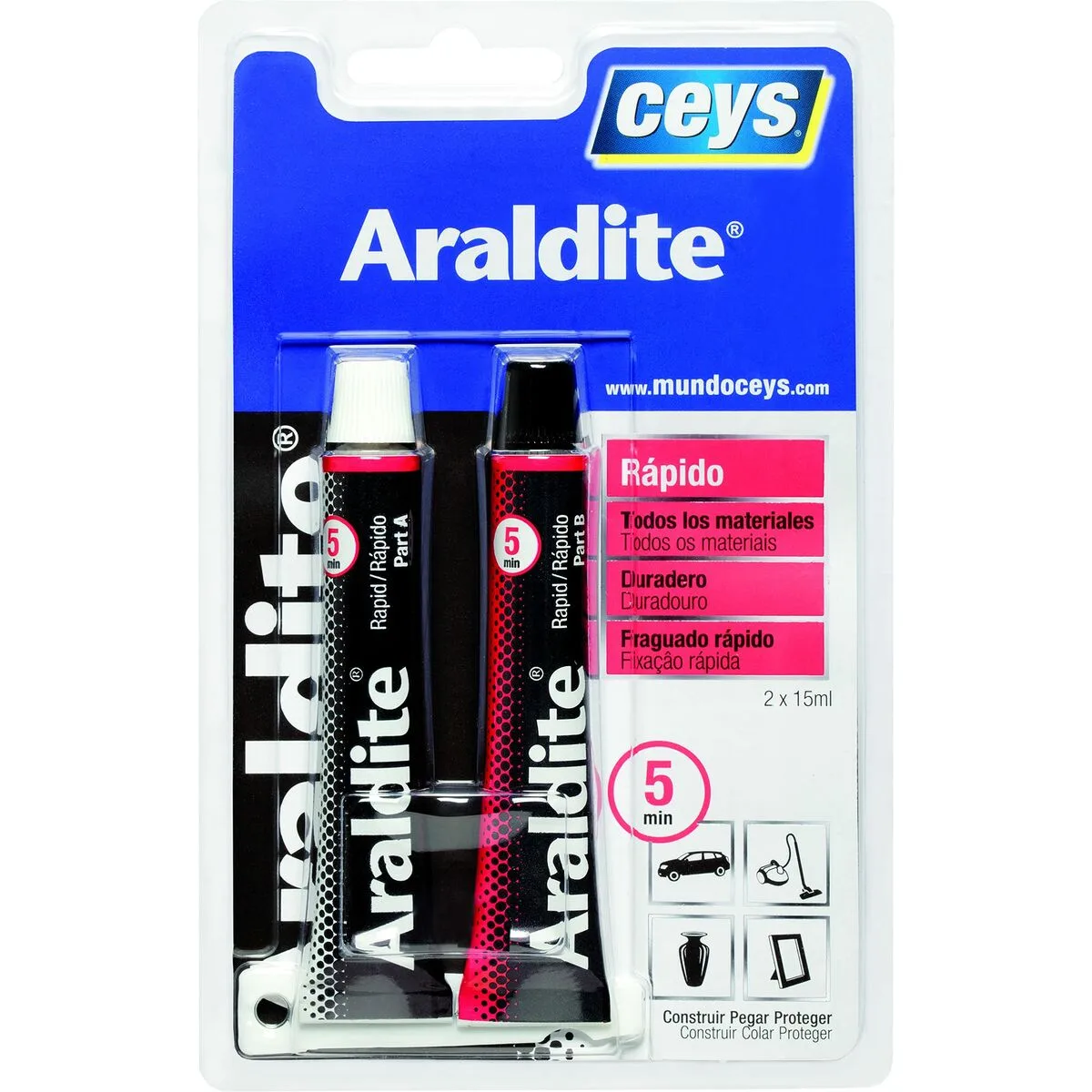 Adhesif instantane ceys araldite 2 pieces s790878595. Bienvenue chez Diaytar, où l'élégance rencontre l'innovation avec nos produits électroniques dernier cri et nos créations maison exclusives