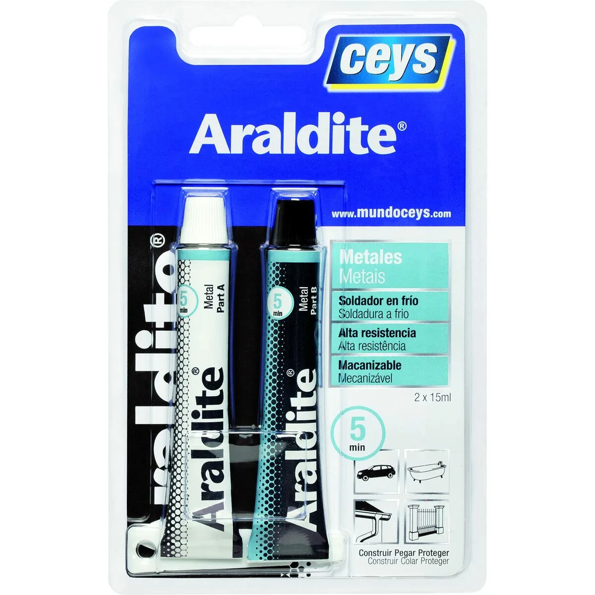 Adhesif instantane ceys araldite metal 2 pieces 1 piece s790878740. Nous avons rêvé Diaytar pour vous. Une plateforme où chaque clic est une promesse de découverte et de satisfaction.