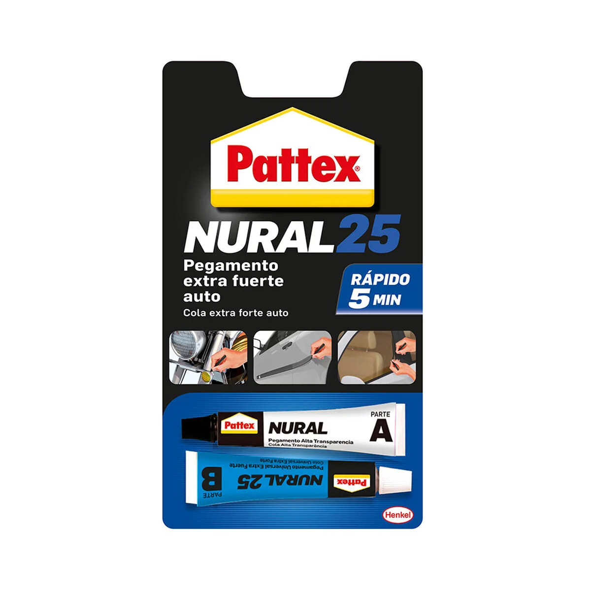 Adhesif instantane pattex nural 25 22 ml liquide 1 piece s790327860. Notre raison d'être : vous faire économiser le plus précieux des resources : votre temps. Bienvenue sur Diaytar, les produits triés sur le volet.