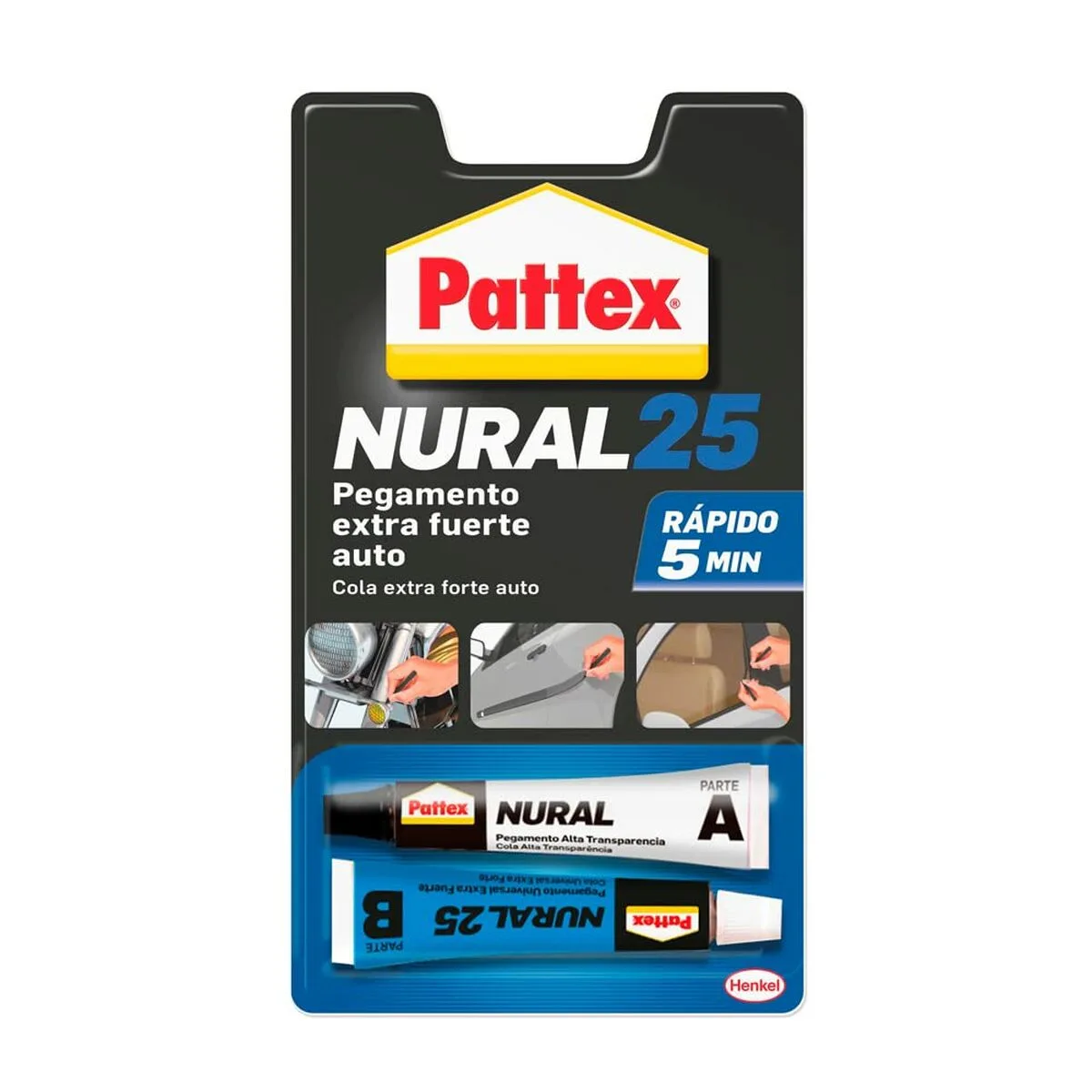 Adhesif instantane pattex nural 25 22 ml liquide 1 piece s790327863. Diaytar, c'est la vitrine ultime des produits qui comptent vraiment, ceux qui simplifient et embellissent existant.