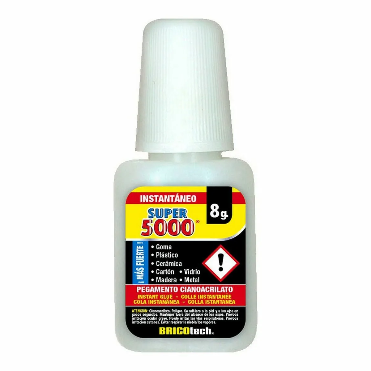 Adhesif instantane super 5000 24 unites s223122845. Notre raison d'être : vous faire économiser le plus précieux des resources : votre temps. Bienvenue sur Diaytar, les produits triés sur le volet.