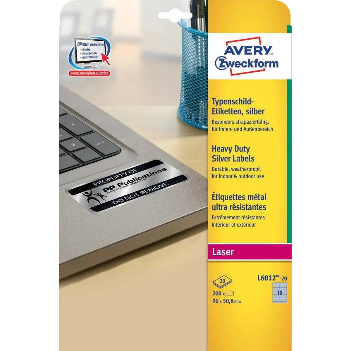 Adhesifs etiquettes avery 20 volets 96 x 50 8 mm argente s840149990. Laissez-vous guider par Diaytar à travers la jungle des produits pour dénicher ceux qui méritent vraiment votre attention