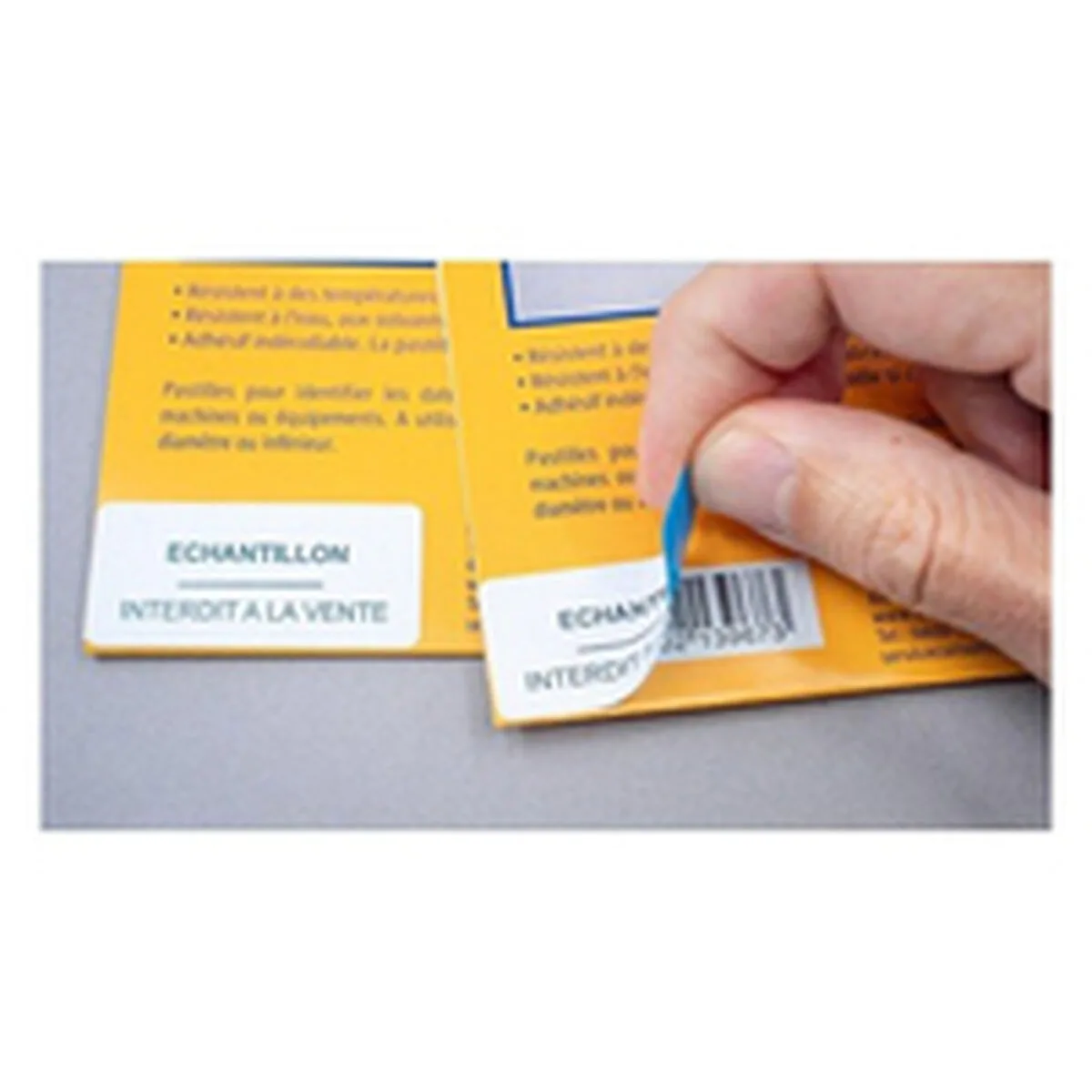 Adhesifs etiquettes avery 99 1 x 57 mm blanc 25 volets s840149289. Diaytar, c'est la promesse de découvrir au moins un produit qui vous fera dire 'Mais où était-il donc tout ce temps ?'.