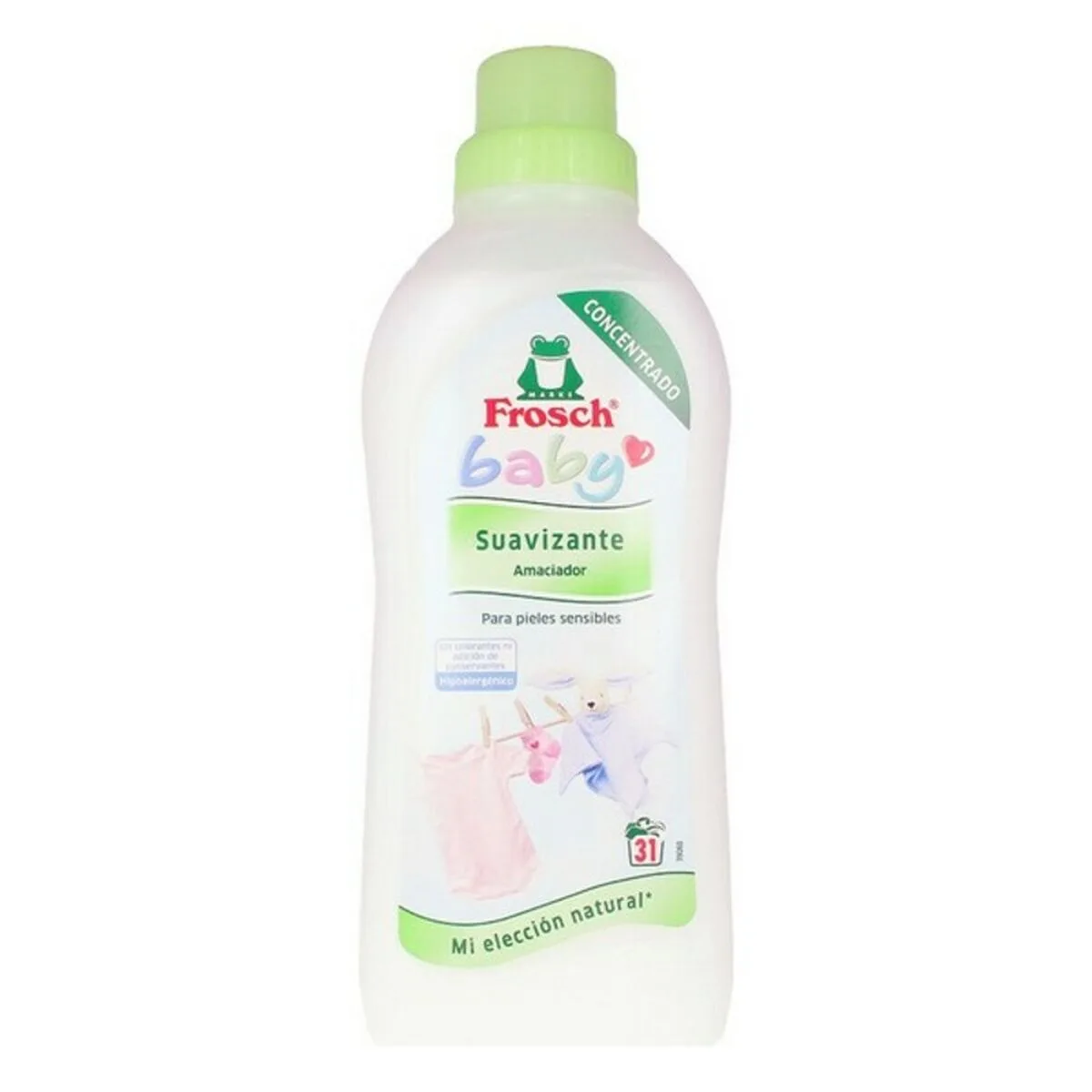 Adoucissant linge ecologique baby frosch frosch baby 750 ml 750 ml s057478382. Diaytar capitalise sur la diversité : notre force est de vous offrir un choix immense sans jamais sacrifier la qualité