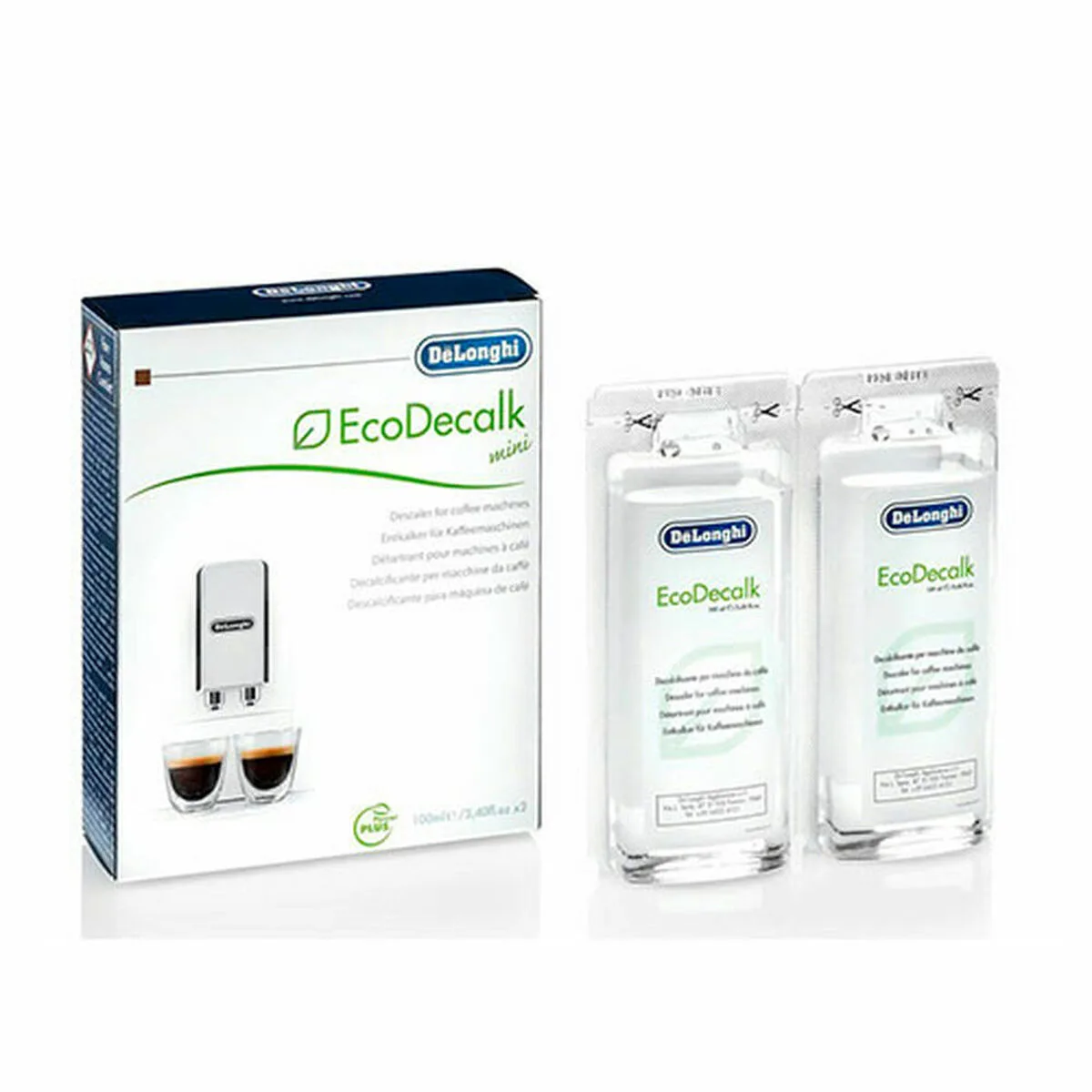 Adoucisseur d eau delonghi 5513296011 2 x 100 ml detartrant pour cafetiere s711309978. Diaytar incarne le nouveau visage du e-commerce : agile, éclectique et profondément ancré dans les tendances du moment