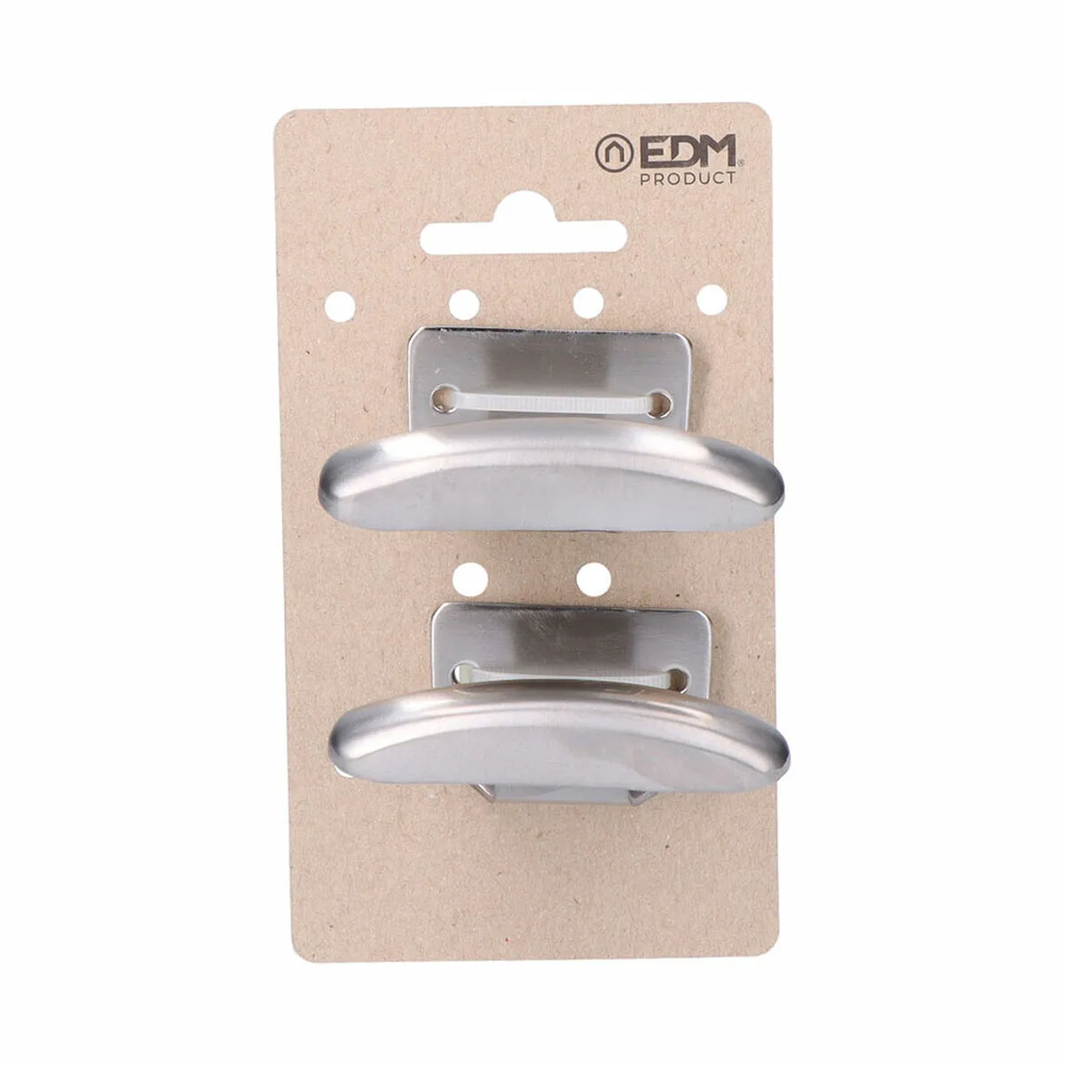 Affichette de poignee de porte edm 85576 acier inoxydable vetements 2 unites s790118253. Chez Diaytar, nous valorisons autant la fonction que la forme dans chaque produit que nous ajoutons à notre collection