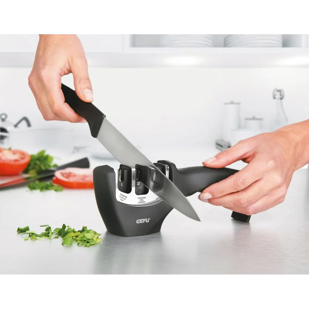 Affuteuse de couteaux gefu g 13930 acier plastique ceramique s916212825. Nous avons bâti Diaytar sur une idée simple : vous méritez le meilleur des produits, sans avoir à chercher pendant des heures.