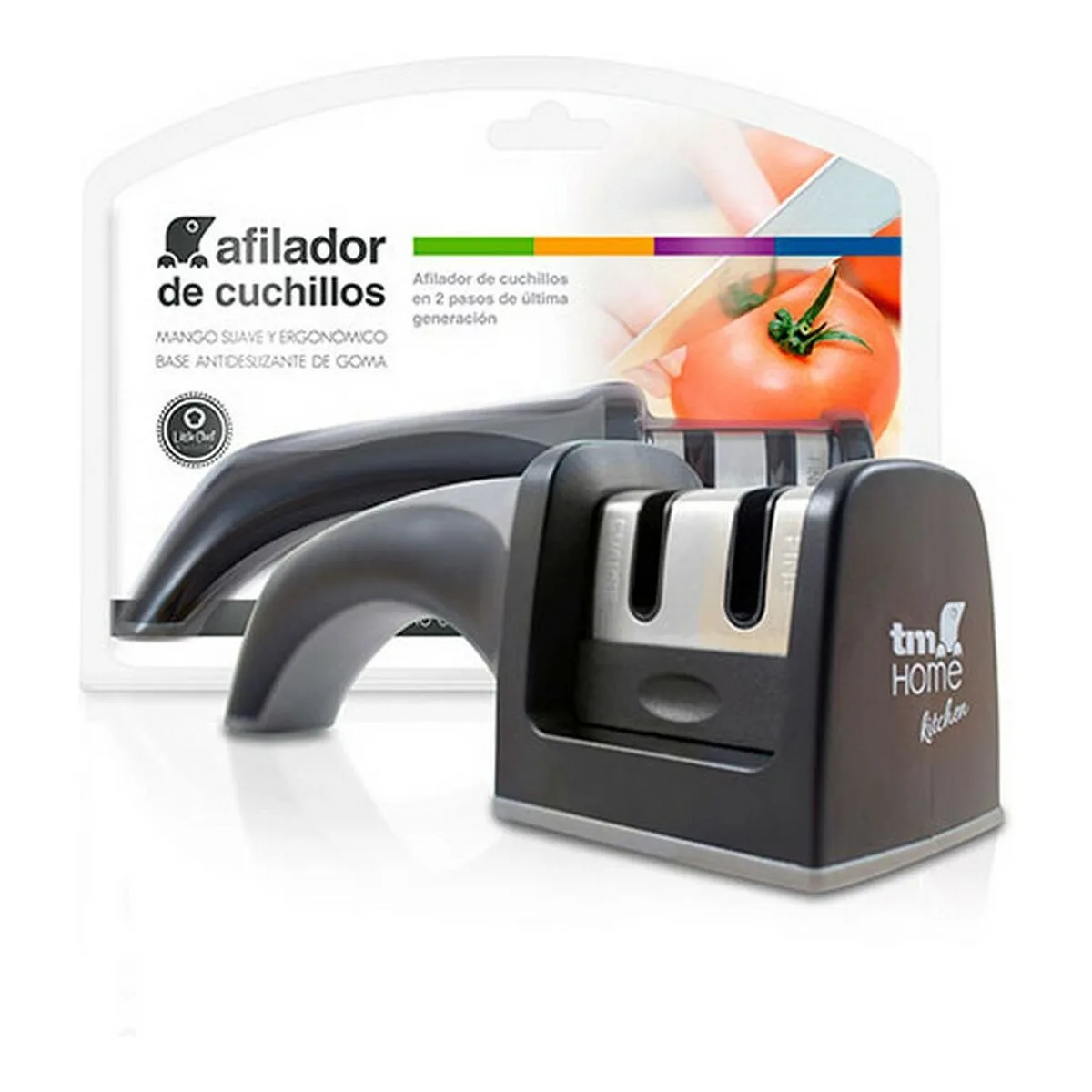 Affuteuse de couteaux tm home poignee ergonomique ceramique carbure s650143942. Diaytar, c'est le hub où se connectent les créateurs de produits géniaux et les clients qui les attendaient sans le savoir.