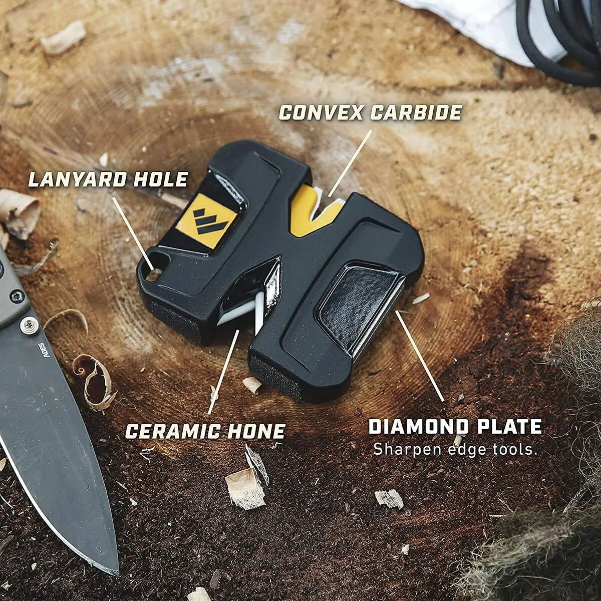 Affuteuse de couteaux work sharp kol 009 021 metal ceramique plastique diamants 7 x 6 x 2 cm s9111046924. Chez Diaytar, chaque achat est une expérience unique. Explorez notre sélection premium !