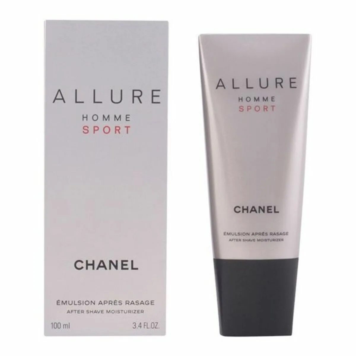 After shave allure homme sport chanel 100 ml s054325633. Diaytar : Parce que vous méritez le meilleur, nous sélectionnons l'excellence.