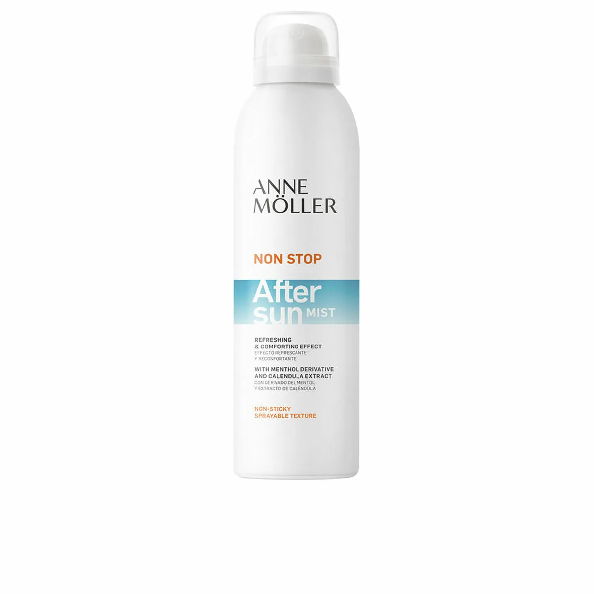 After sun anne moller non stop 150 ml s0512310830. Diaytar : Parce que vos goûts sont éclectiques, notre offre de produits l'est tout autant. Explorez sans modération.