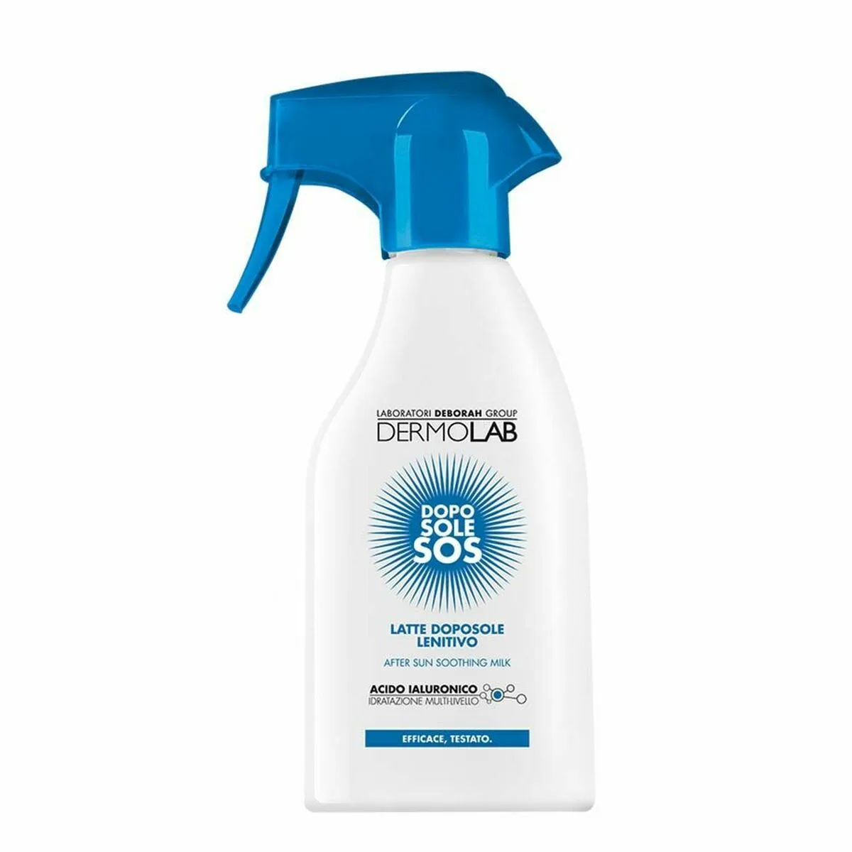 After sun deborah dermolab latte doposole sos lenitivo 250 ml spray s450265751. Notre équipe chez Diaytar est une brigade de passionnés, toujours en chasse pour dénicher la perle rare qui vous fera vibrer.