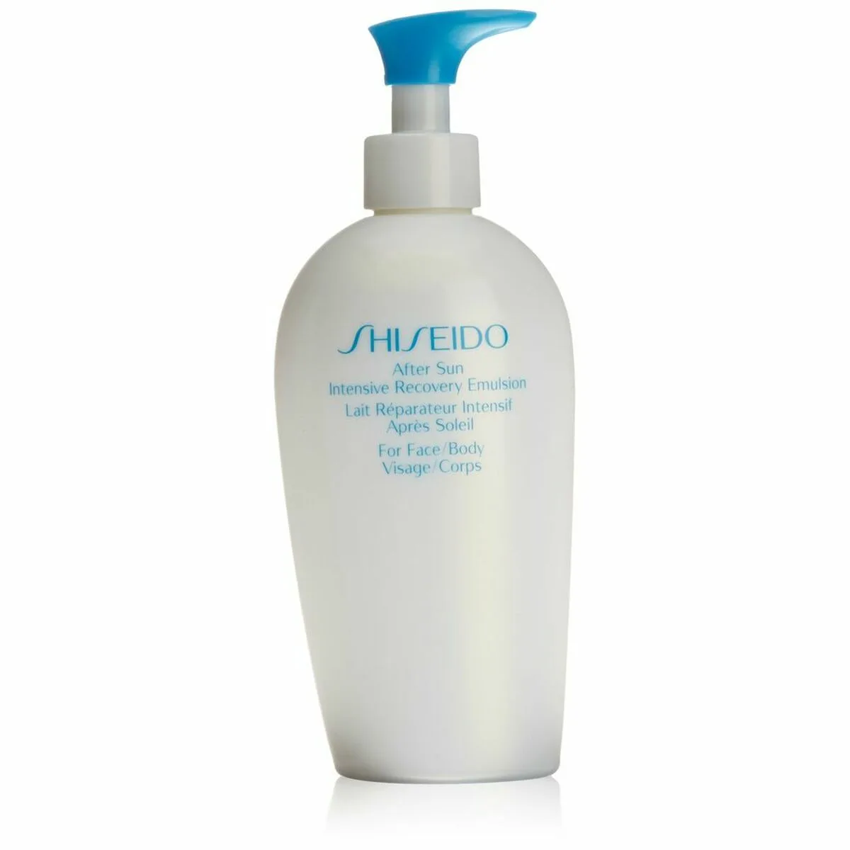 After sun intensive recovery emulsion shiseido 300 ml s450739842. Diaytar, c'est l'art de la sérendipité appliqué au e-commerce : vous venez pour une chose, vous repartez avec l'objet de vos rêves.
