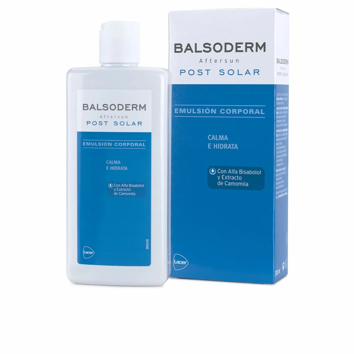 After sun lacer balsoderm emulsion corporelle 300 ml s0510261428. Transformez votre intérieur avec les produits déco Diaytar !