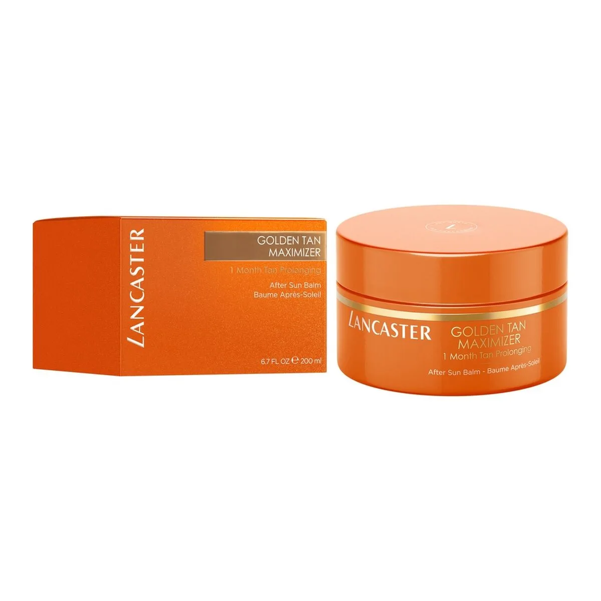 After sun lancaster golden tan maximizer 200 ml s057470130. Notre équipe chez Diaytar est votre équipe de choc, dévouée à débusquer les produits qui méritent votre attention.
