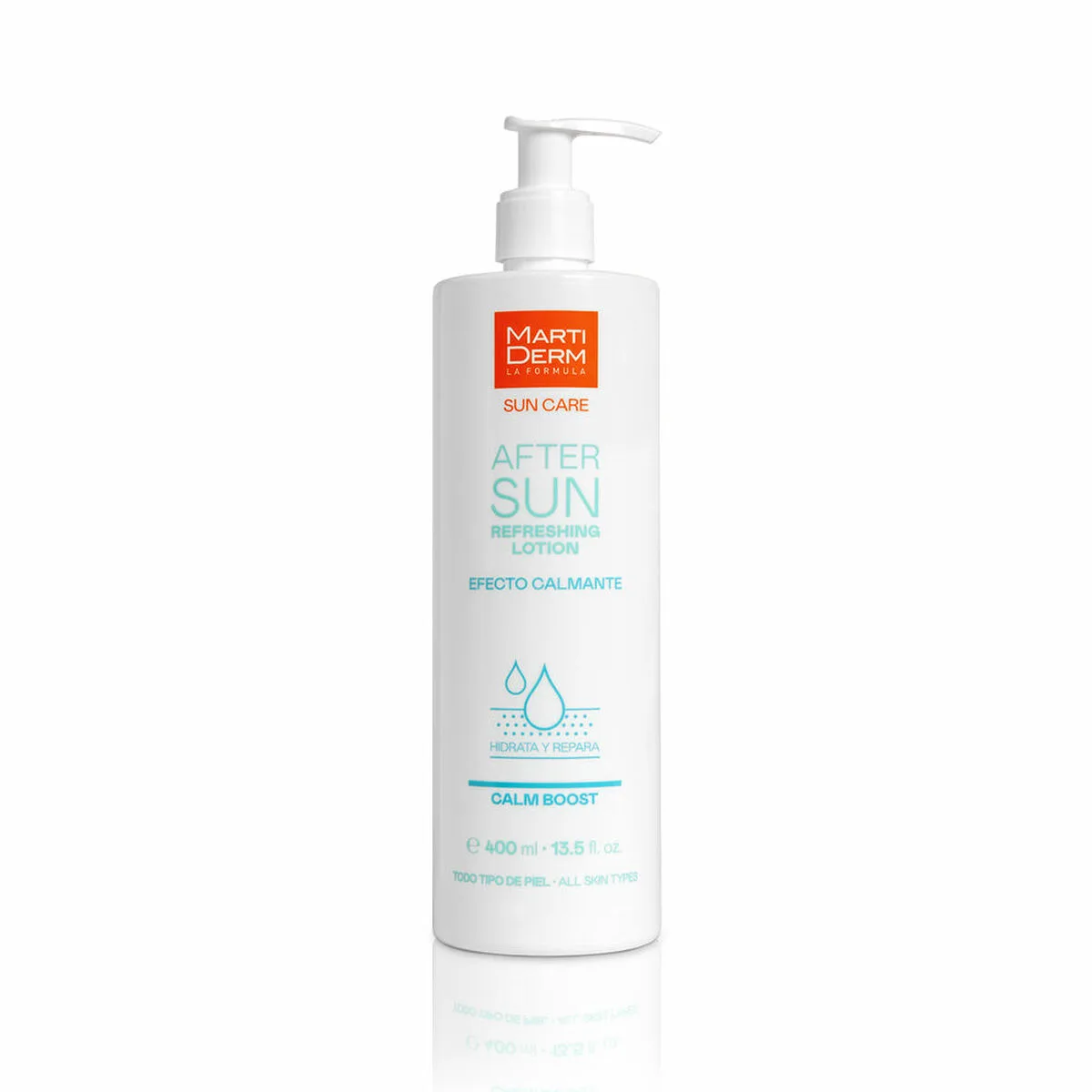 After sun martiderm sun care 400 ml s0512768096. Bienvenue dans l'ère du shopping conscient. Diaytar privilégie des produits avec une éthique et un impact positif.