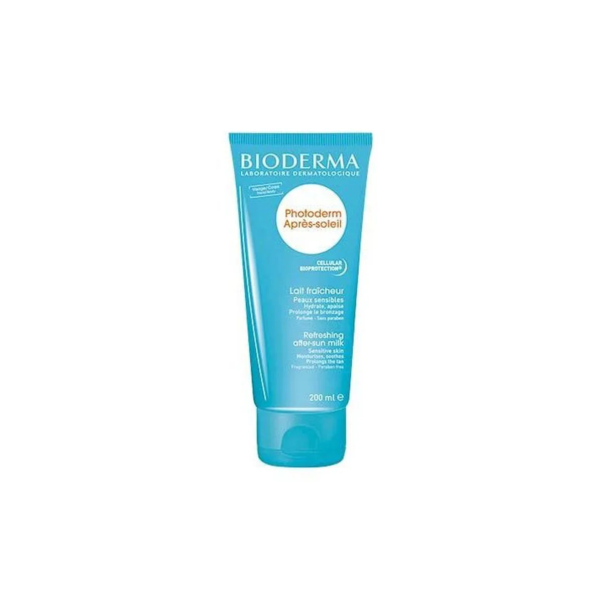 After sun photoderm apres soleil bioderma after sun milk 200 ml reconditionne a v060005718. L'excellence à portée de clic avec la boutique en ligne Diaytar.