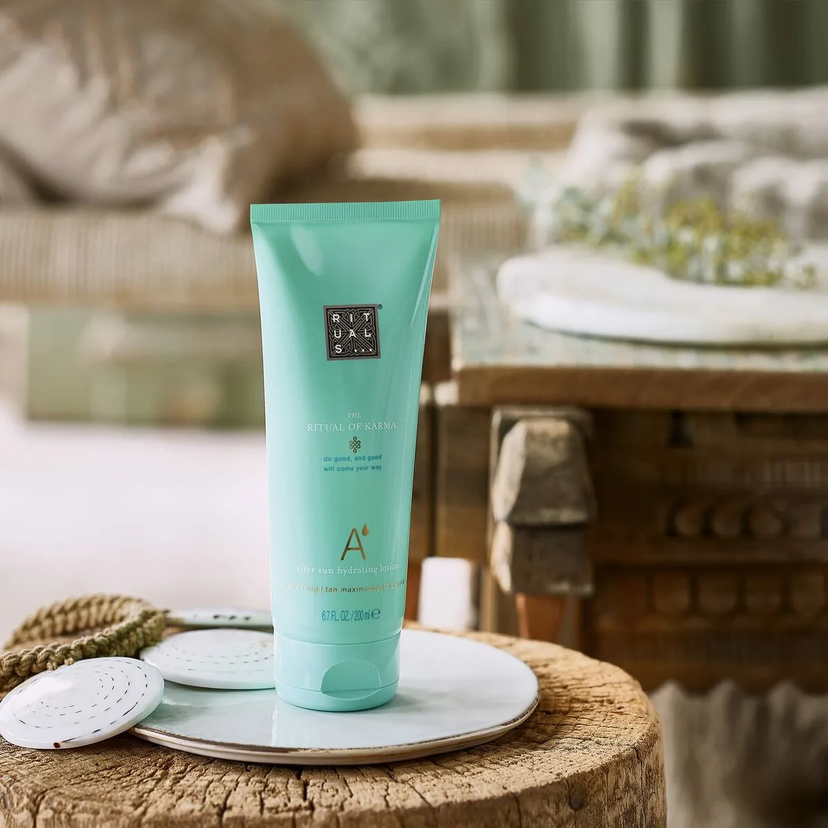 After sun rituals the ritual of karma 200 ml s0511424810. Nous croyons en la magie des objets. Chez Diaytar, chaque produit a le pouvoir de transformer une routine en moment précieux.