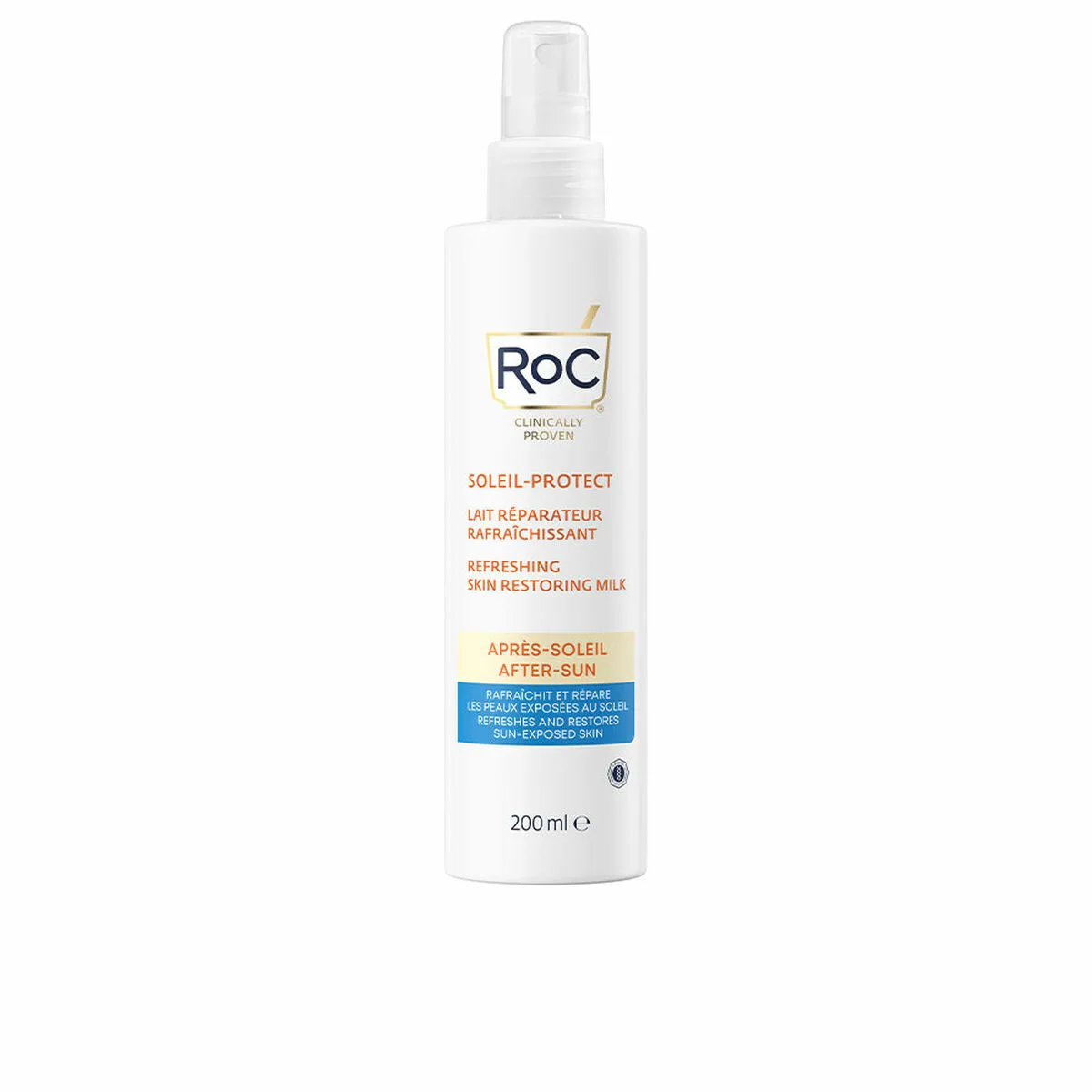 After sun roc fluide reparateur 200 ml s0510196164. Diaytar, c'est l'histoire d'une passion pour les bons produits, quels qu'ils soient, et du désir de les partager avec vous