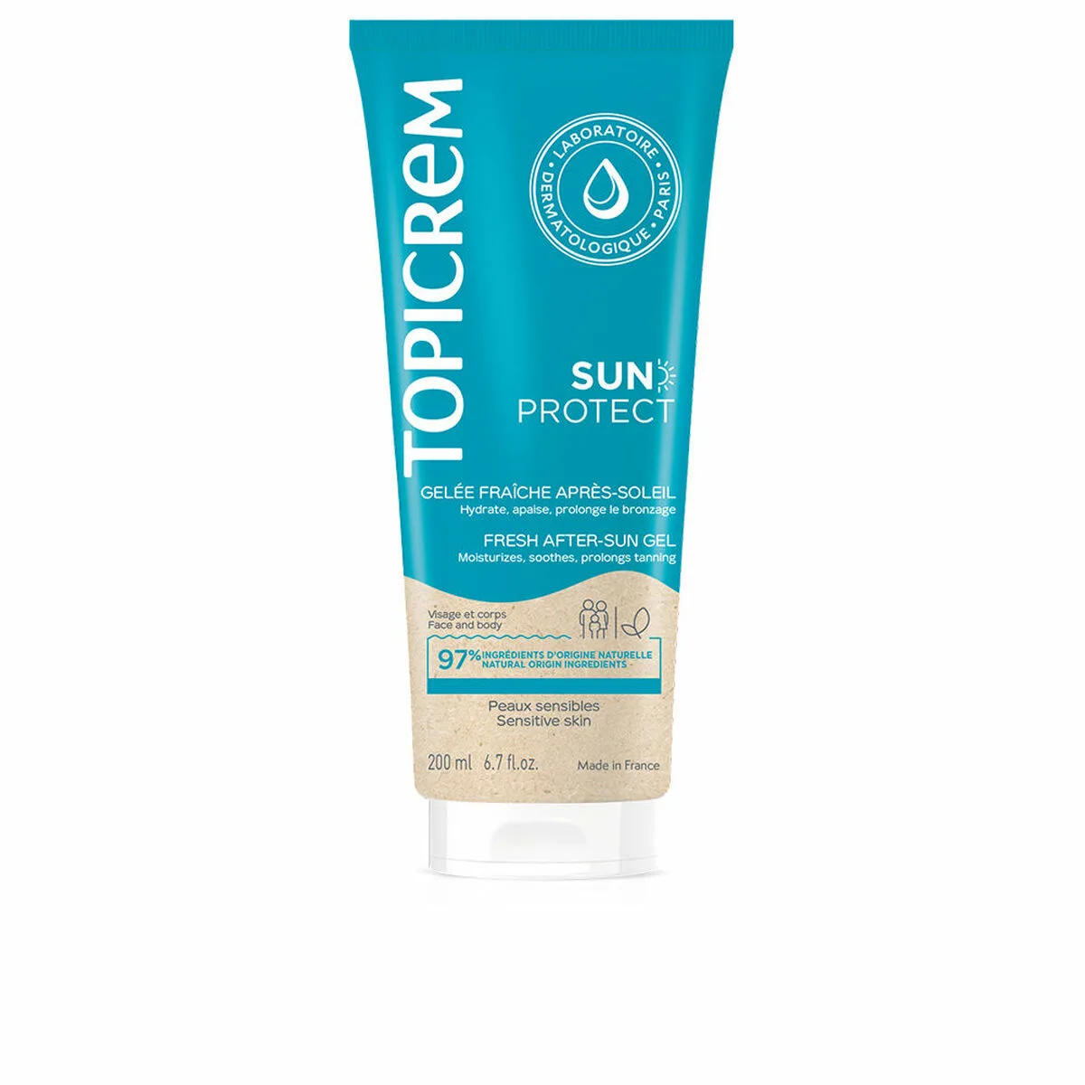 After sun topicrem sun protect 200 ml s0512241651. Notre ambition pour Diaytar : devenir le réflexe numéro 1 lorsque vous pensez 'produit génial'.