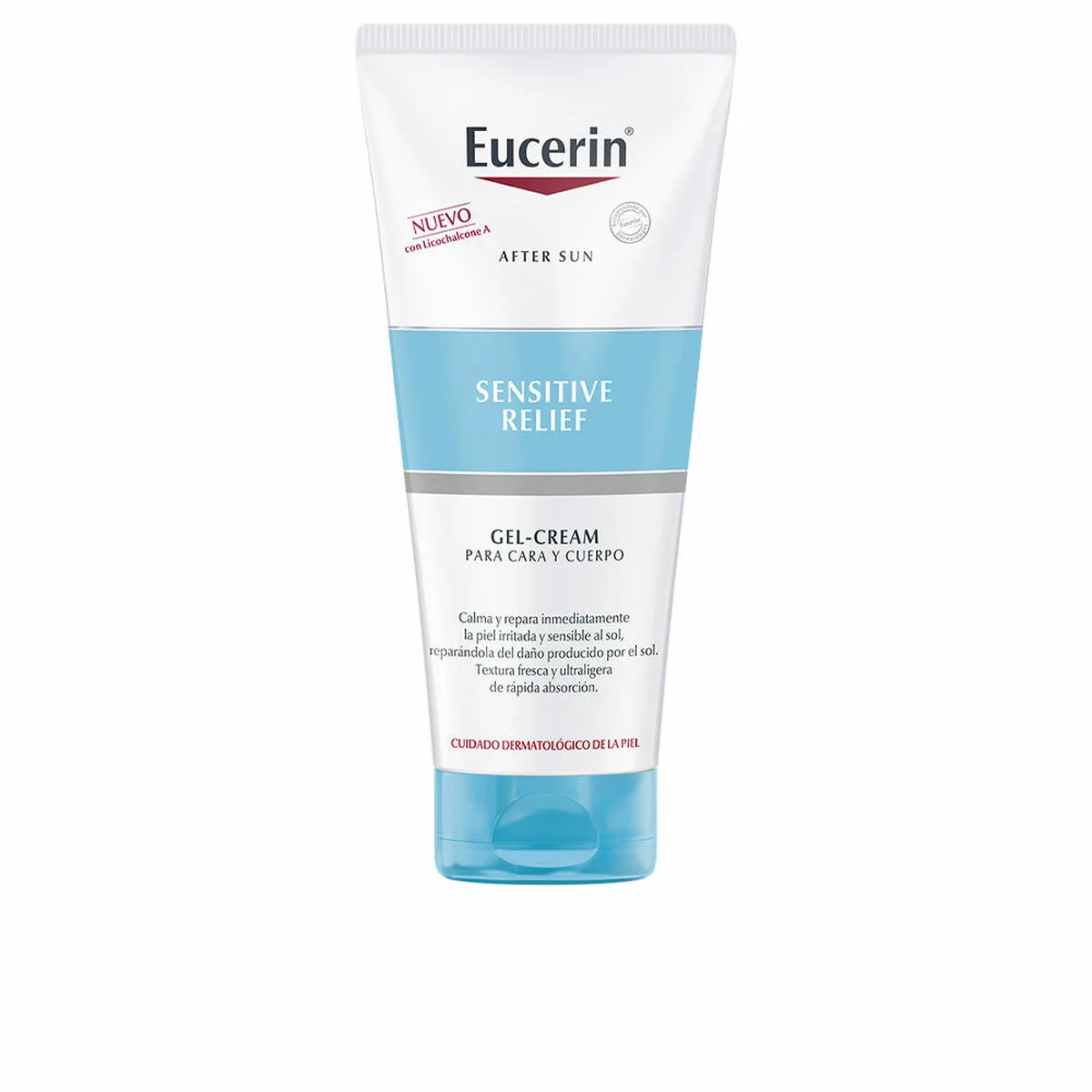 Aftersun eucerin sun protection peau sensible 200 ml s0510142365. Votre style, votre personnalité, nos produits : bienvenue chez Diaytar !