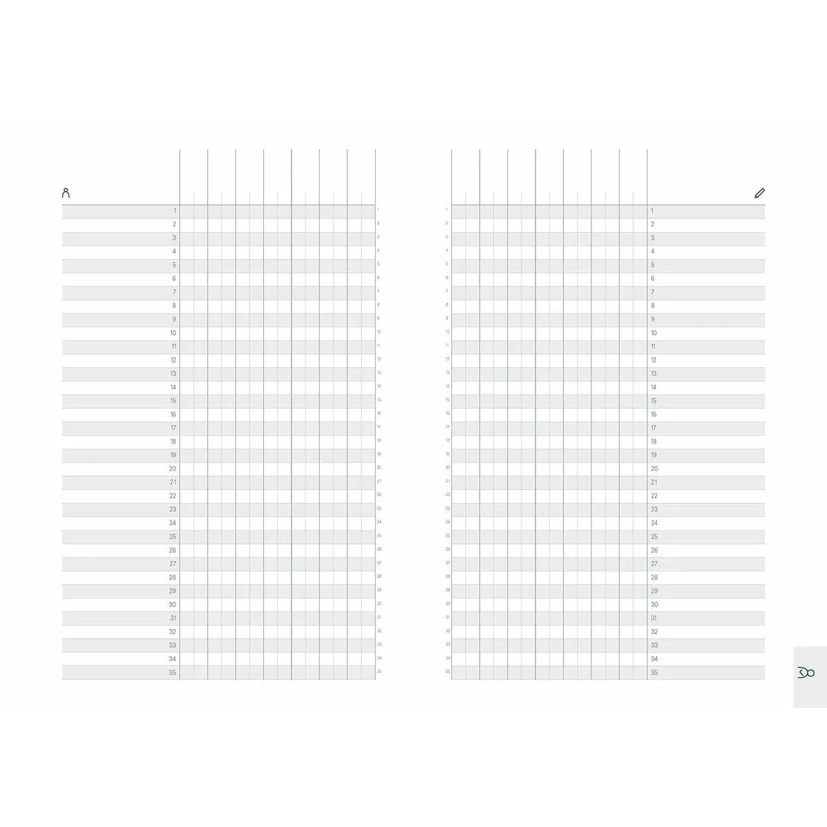 Agenda additio 17 x 24 cm s840005466. Diaytar a été pensé pour les multitâches, les exigeants, les pressés, les rêveurs... En somme, pour vous.