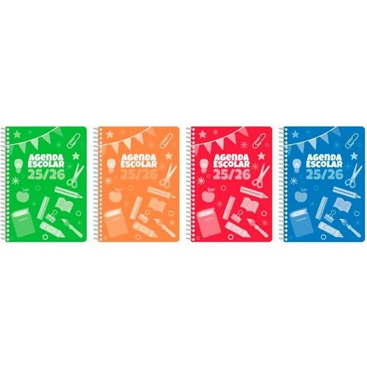 Agenda didex a5 15 x 21 cm 2025 2026 8 unites s844111274. Nous croyons en la puissance de la simplicité. Les produits Diaytar sont beaux, utiles, et incroyablement simples à utiliser.