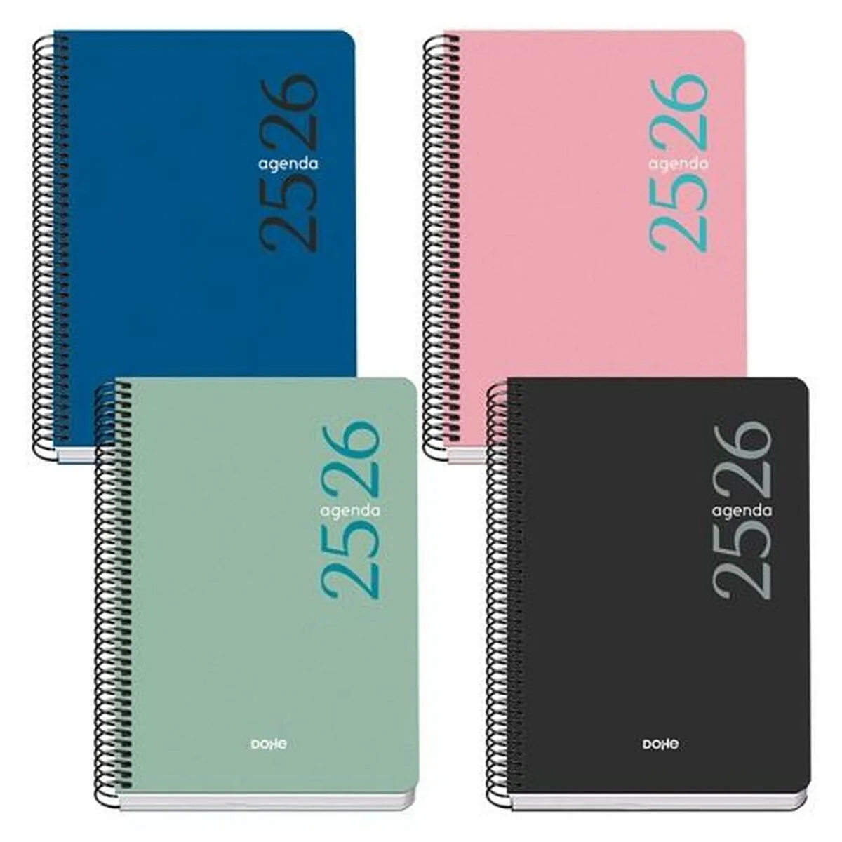 Agenda dohe esencial a5 150 x 210 mm 2025 2026 40 unites s843983137. Diaytar révolutionne votre façon de faire du shopping en ligne !