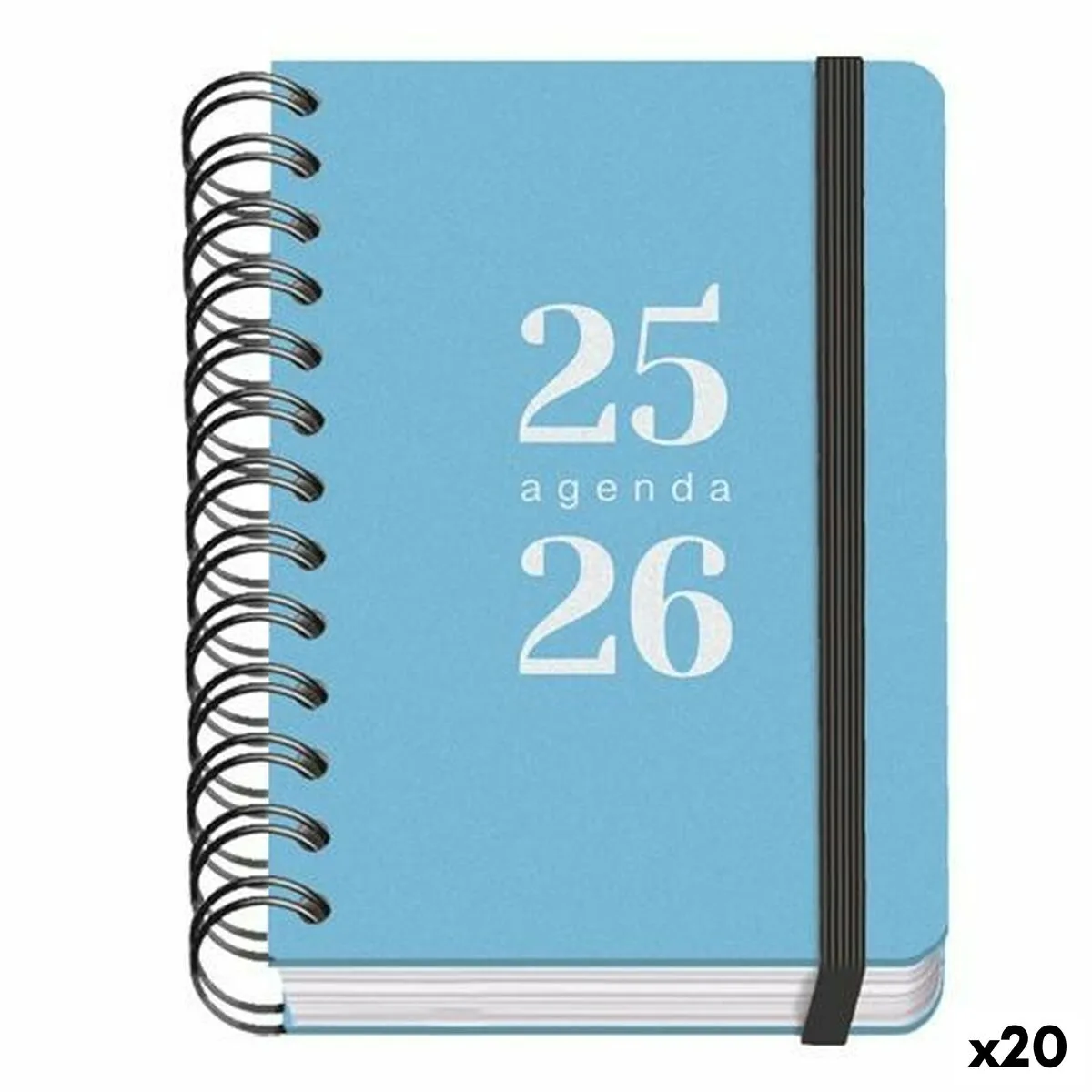 Agenda dohe grammar bleu a6 120 x 170 mm 2025 2026 20 unites s843978498. Nous sommes Diaytar, les architectes de votre espace de vie en ligne, meublé avec les meilleurs produits du moment