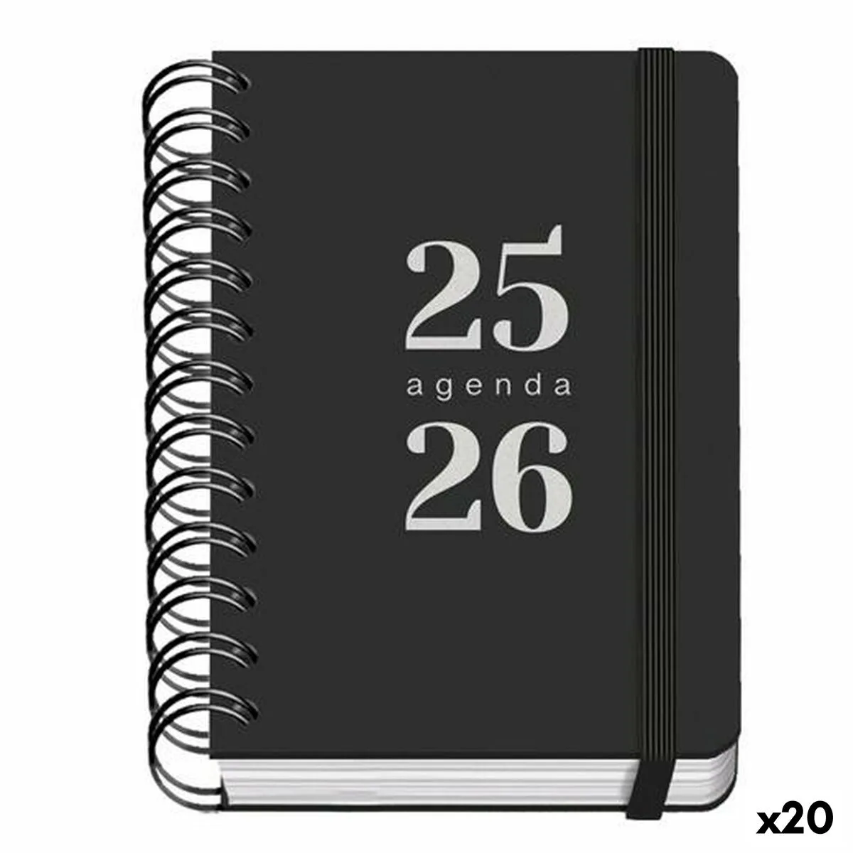 Agenda dohe grammar noir a6 120 x 170 mm 2025 2026 20 unites s843979063. Diaytar, c'est l'histoire d'une passion pour les bons produits, quels qu'ils soient, et du désir de les partager avec vous