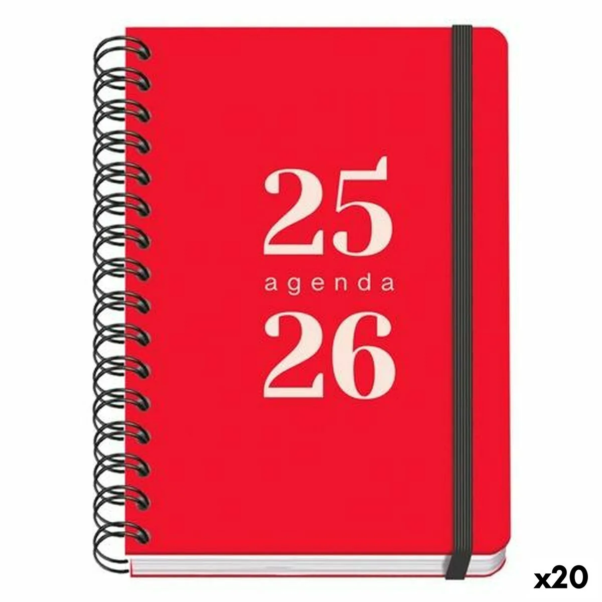 Agenda dohe grammar rouge a5 150 x 210 mm 2025 2026 20 unites s843980283. Nous croyons en la puissance de la simplicité. Les produits Diaytar sont beaux, utiles, et incroyablement simples à utiliser.