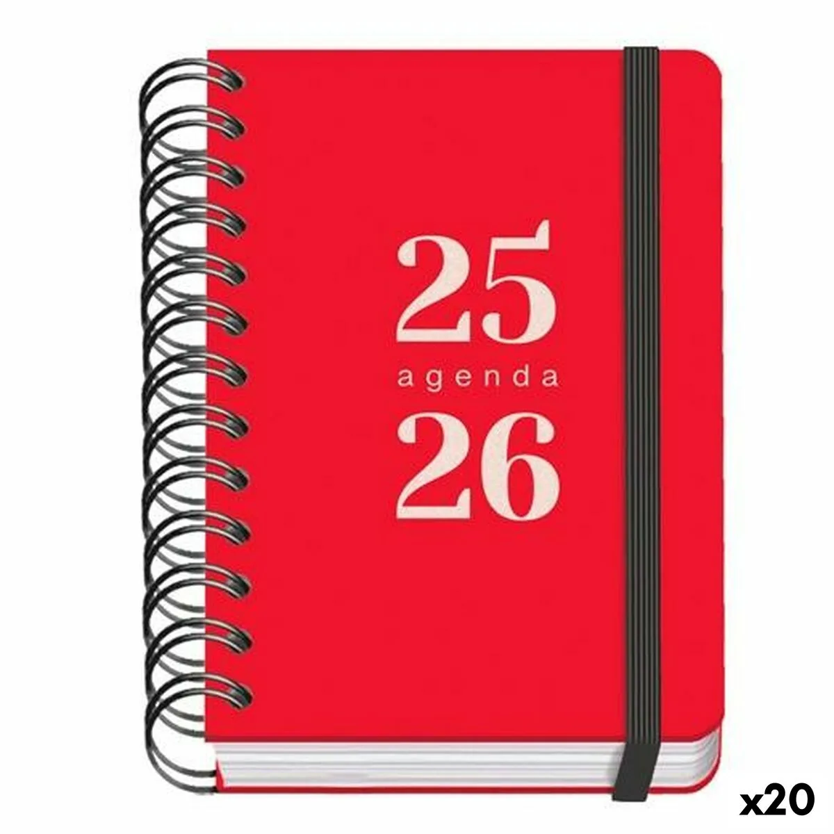 Agenda dohe grammar rouge a6 120 x 170 mm 2025 2026 20 unites s843978687. Nous avons créé Diaytar pour être le point de repère dans le paysage souvent confuse du e-commerce généraliste.