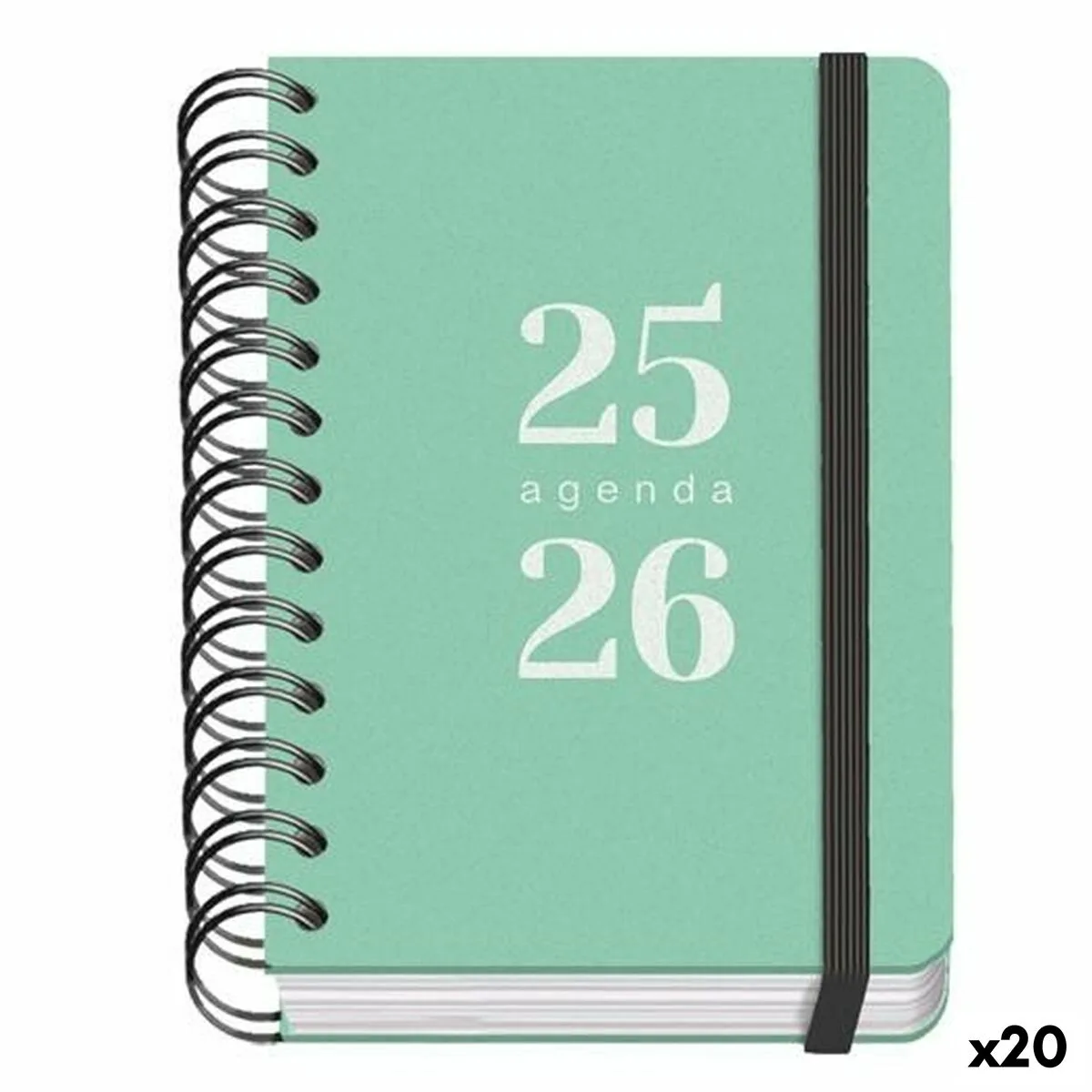 Agenda dohe grammar vert a6 120 x 170 mm 2025 2026 20 unites s843978834. Bienvenue chez Diaytar, où l'élégance rencontre l'innovation avec nos produits électroniques dernier cri et nos créations maison exclusives