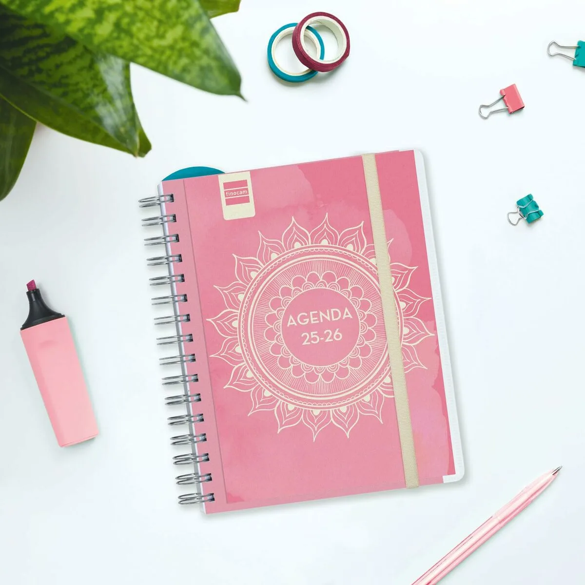 Agenda finocam s843997551. Diaytar, c'est le compagnon de ceux qui aiment prendre soin d'eux et de leur intérieur avec des produits choisis avec amour.