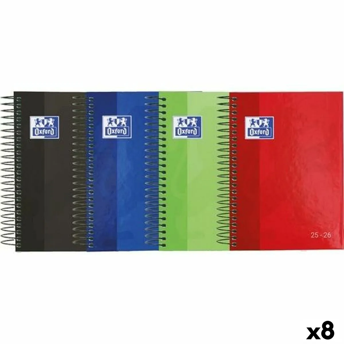 Agenda oxford 1 8 12 x 18 cm 2025 2026 8 unites s843920317. Diaytar est le résultat de milliers d'heures de recherche et développement pour vous offrir une offre généraliste d'exception.