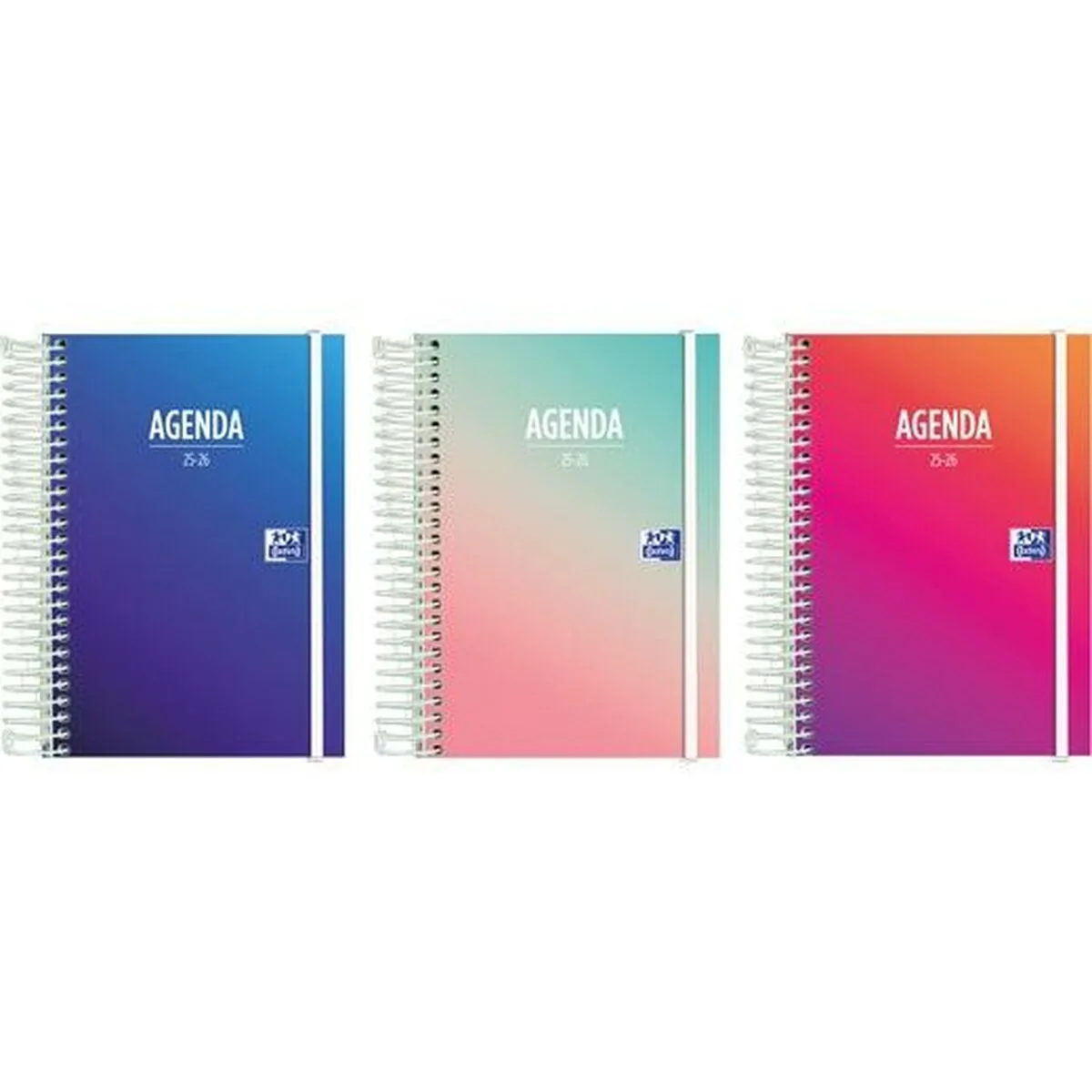 Agenda oxford 1 8 12 x 18 cm 2025 2026 8 unites s843922134. Votre vie, simplifiée et stylisée par Diaytar et sa collection de produits essentiels et innovants