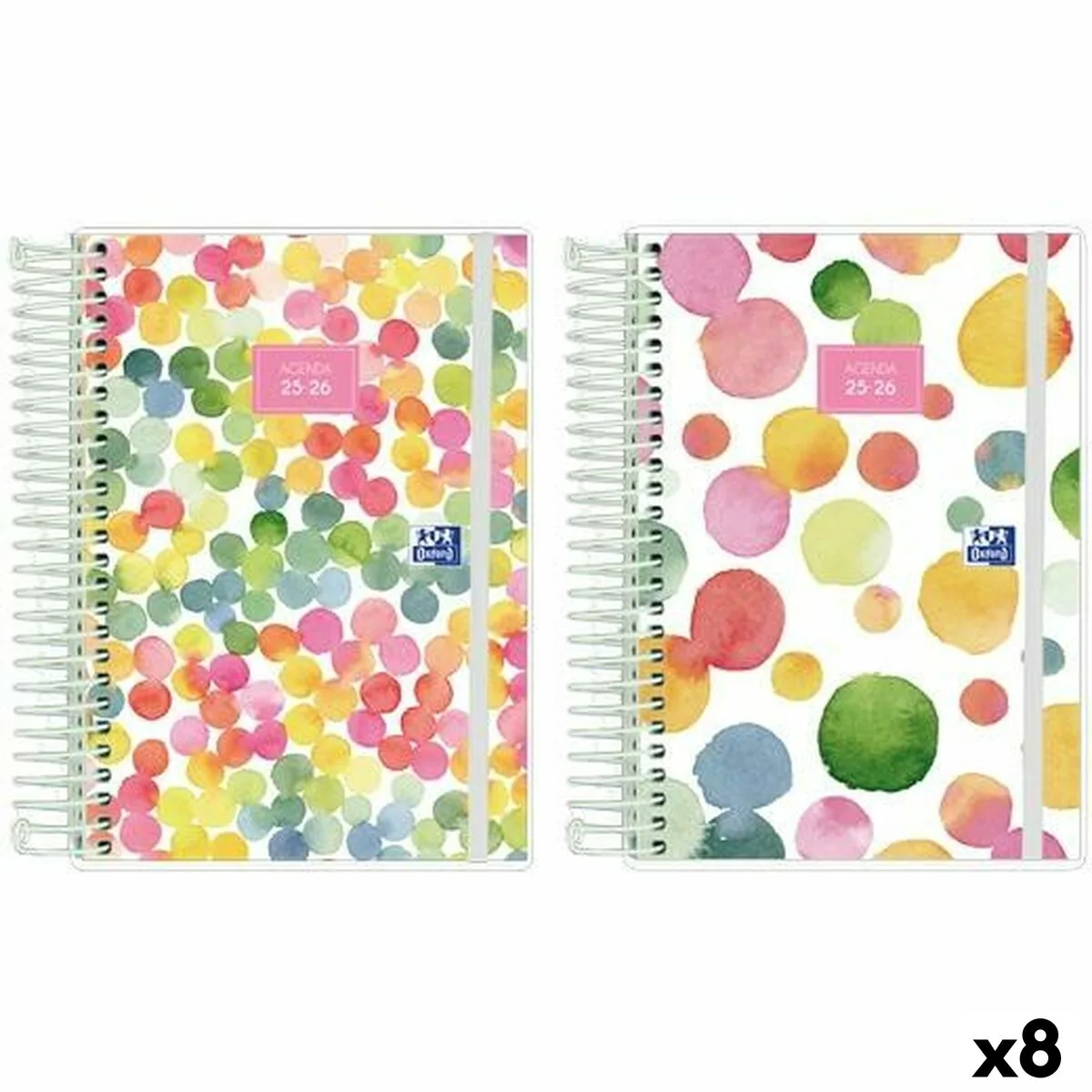 Agenda oxford joy 1 8 12 x 18 cm 2025 2026 8 unites s843922540. C'est officiel : Diaytar devient votre nouvelle addiction shopping. Des produits si bons, vous ne voudrez plus vous arrêter.