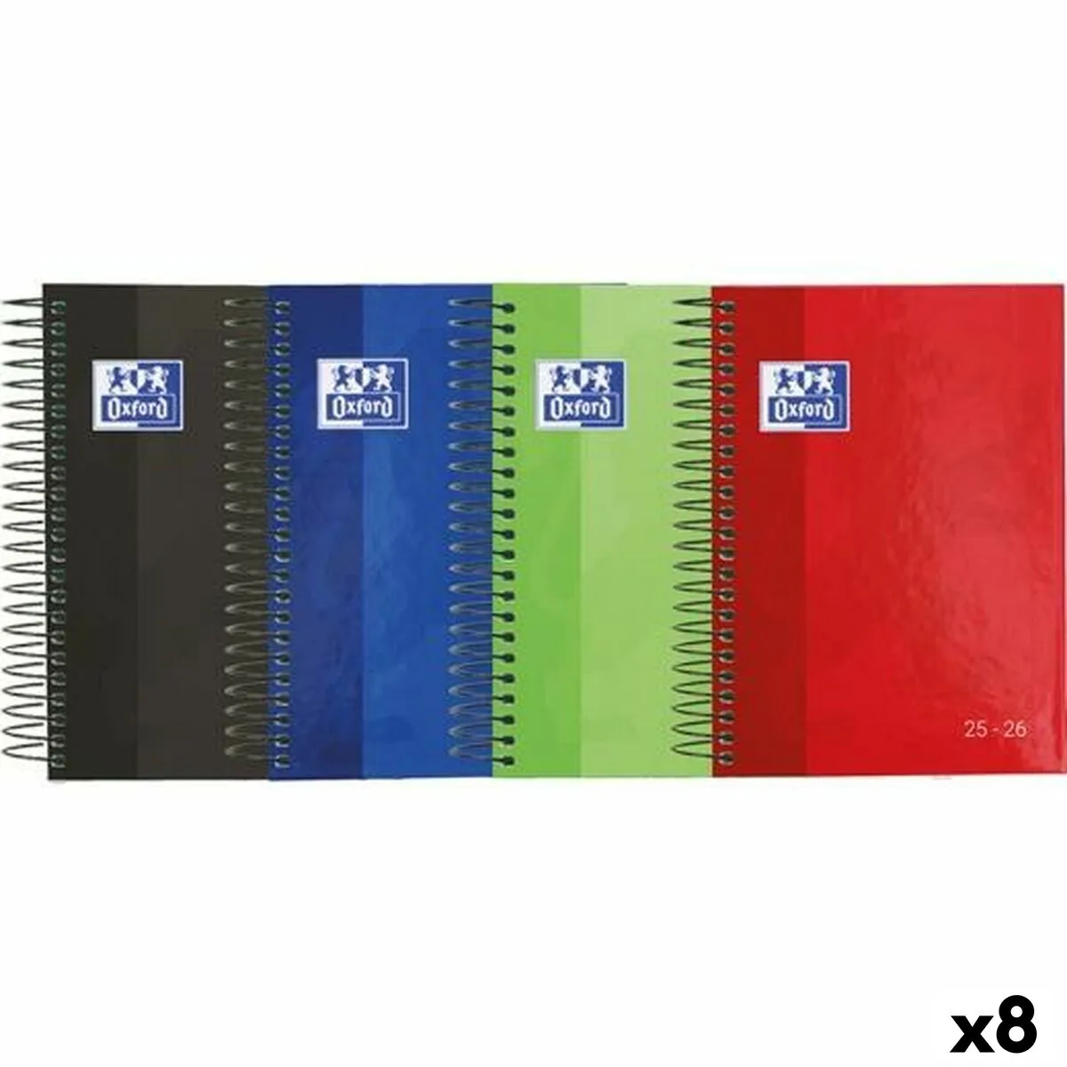 Agenda oxford school 1 8 12 x 18 cm 2025 2026 8 unites s843919944. Diaytar : Le curateur de votre quotidien. Des produits soigneusement choisis pour leur originalité et leur utilité