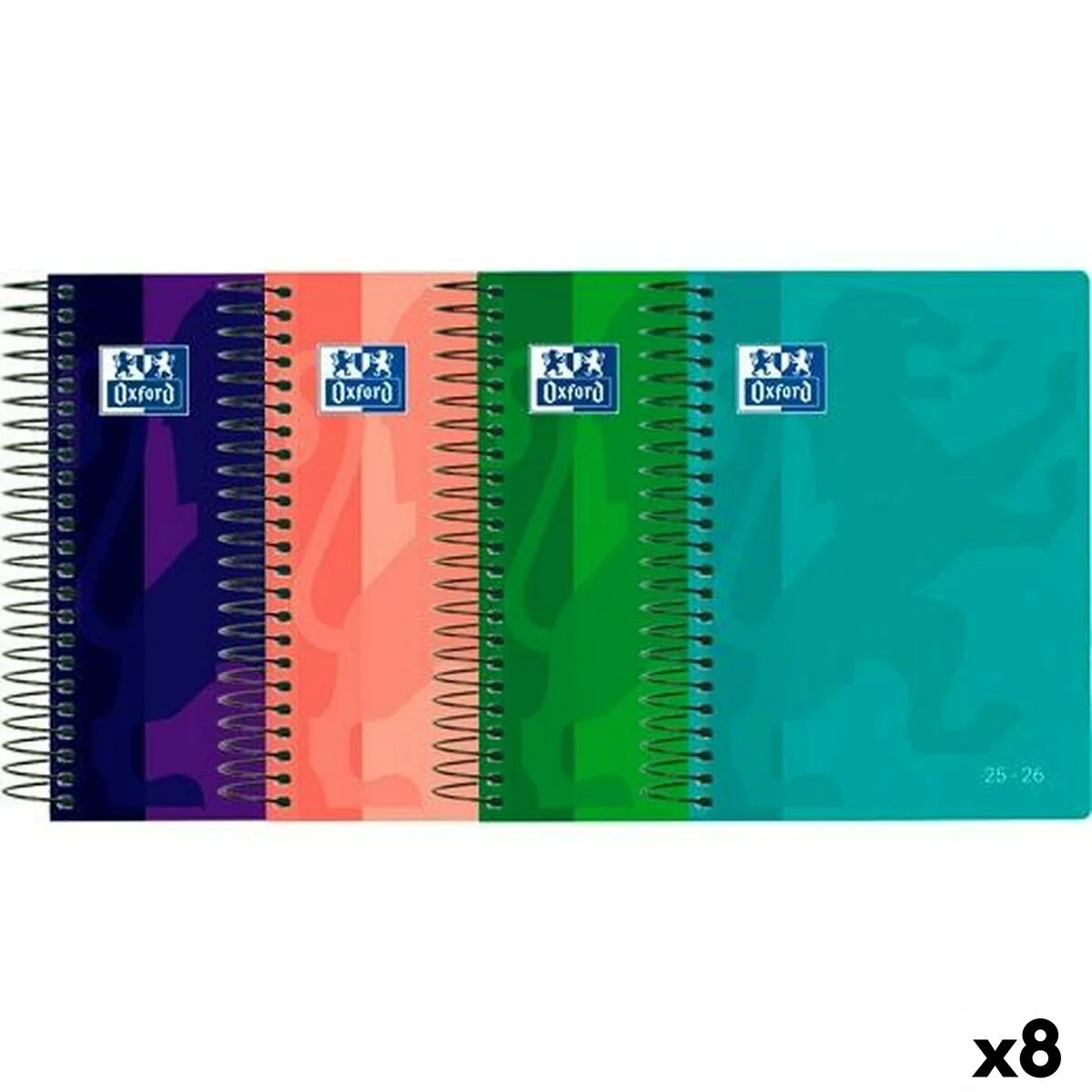 Agenda oxford school 1 8 12 x 18 cm 2025 2026 8 unites s843921363. Diaytar : Parce que vos goûts sont éclectiques, notre offre de produits l'est tout autant. Explorez sans modération.