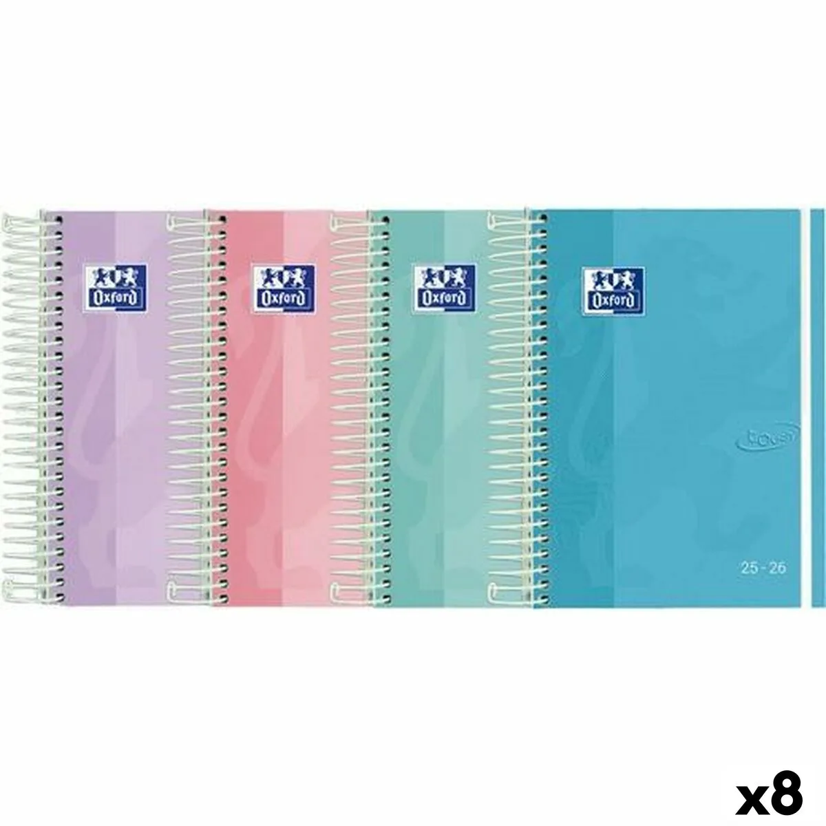 Agenda oxford touch 1 8 12 x 18 cm 2025 2026 8 unites s843920919. Explorez sans limite l'offre Diaytar : des milliers de produits pour satisfaire votre soif de nouveauté et de qualité