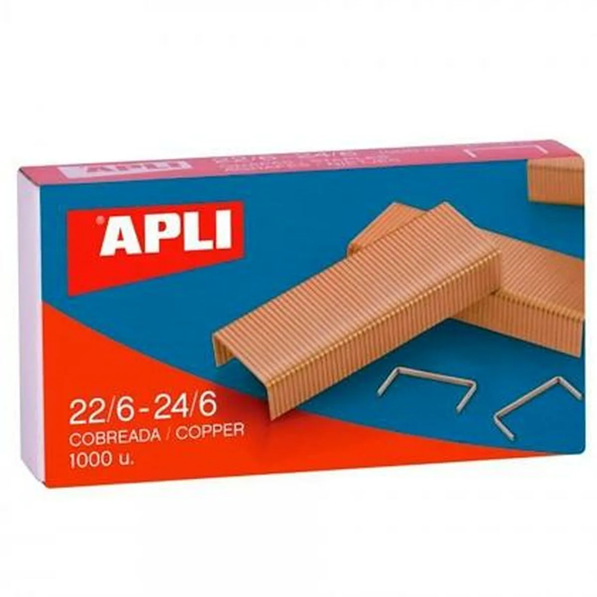 Agrafes apli 22 6 24 6 6 mm 10 pieces 25 unites s843595336. Préparez-vous à être impressionné. Diaytar lève le voile sur une sélection de produits qui défie toute concurrence.