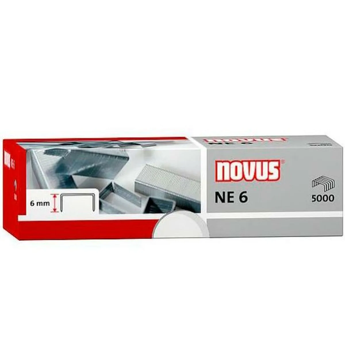 Agrafes novus ne 6 electric 5000 pieces 20 unites s842500842. Votre foyer mérite le style et le confort des produits Diaytar Home.