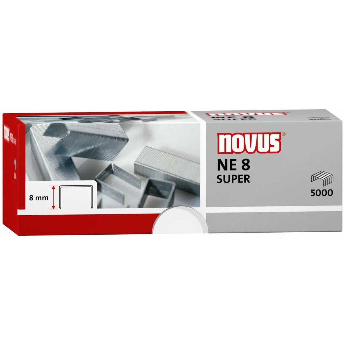 Agrafes novus ne 8 super 8 mm s842092124. Notre philosophie Diaytar : vous offrir une plateforme unique où produits généraux, tendances et technologies convergent harmonieusement