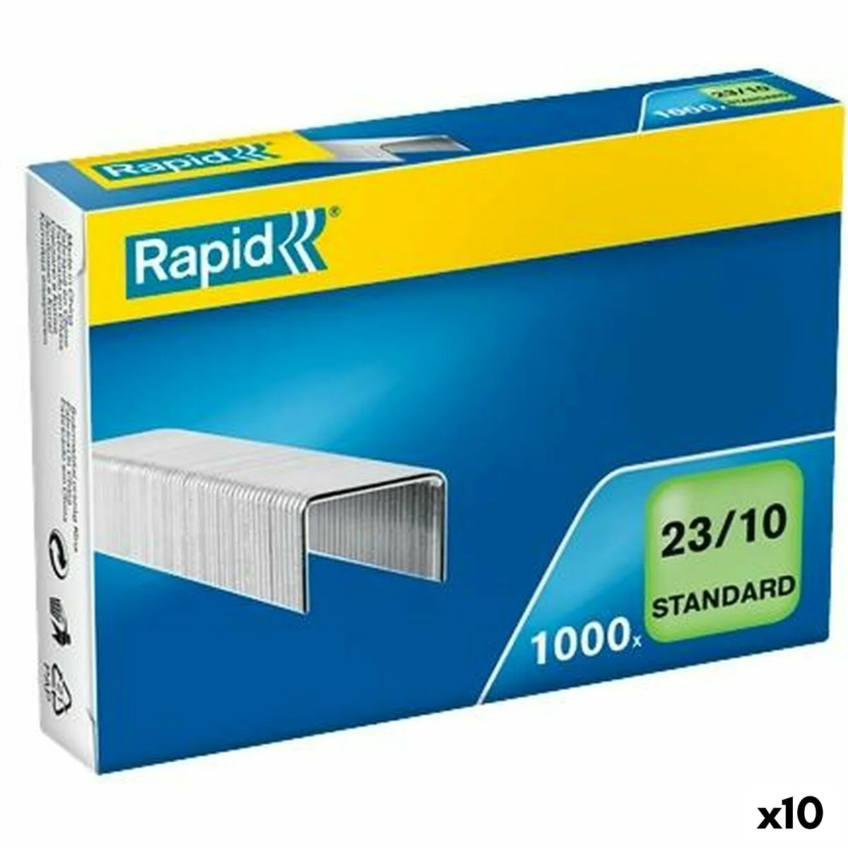 Agrafes rapid 23 10 1000 pieces 23 10 10 unites s842515140. Diaytar, le reflect de vos envies multiples : une gamme de produits soigneusement composée pour sa diversité et sa pertinence