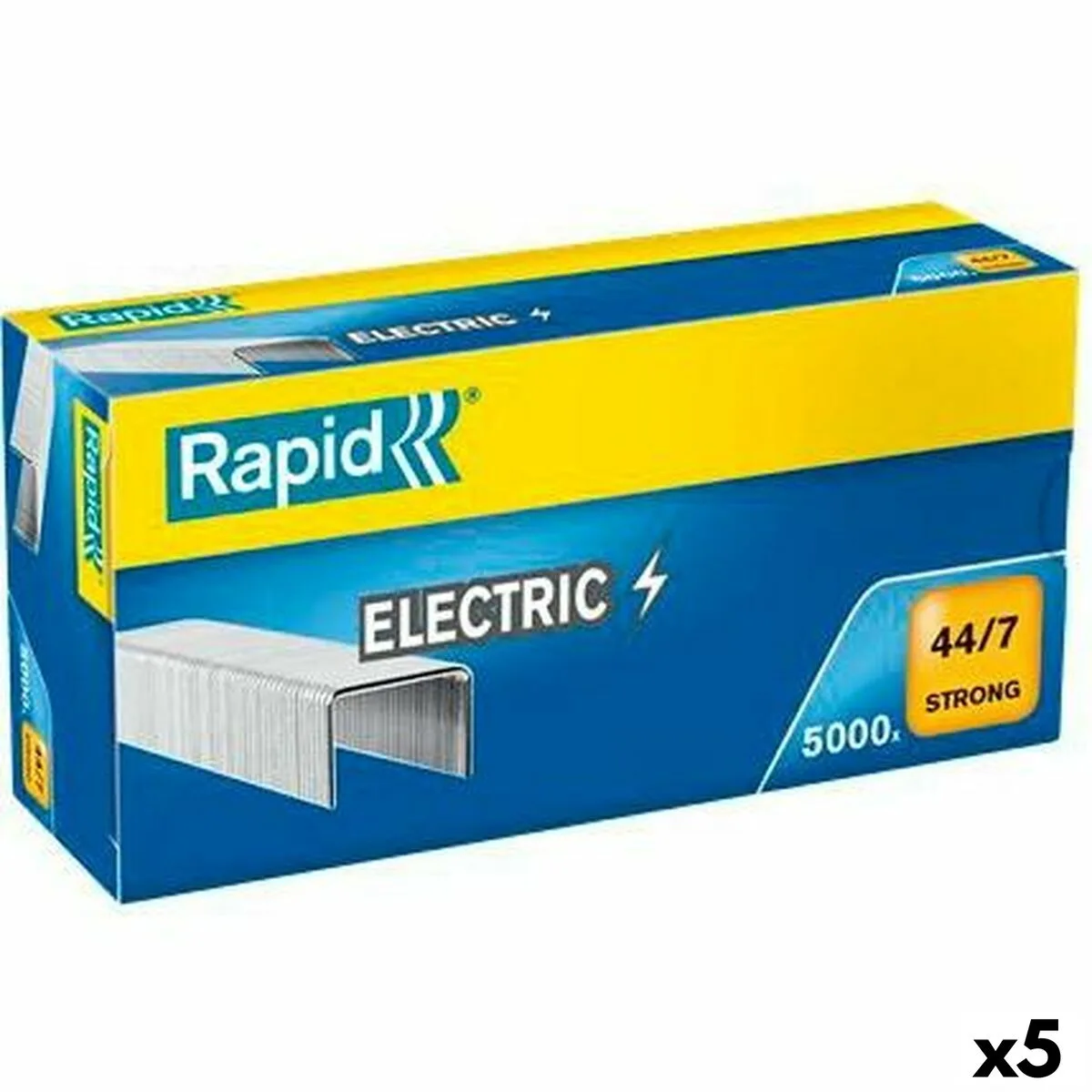 Agrafes rapid 44 7 5000 pieces 44 7 5 unites s842514714. Bienvenue chez Diaytar, où nous croyons que le meilleur produit est celui qui vous trouve, et non l'inverse.