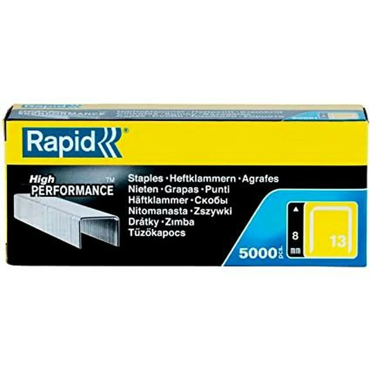 Agrafes rapid 5000 pieces 13 8 8 mm s841587172. Votre garde-robe mérite le style Diaytar - Découvrez nos nouveautés !