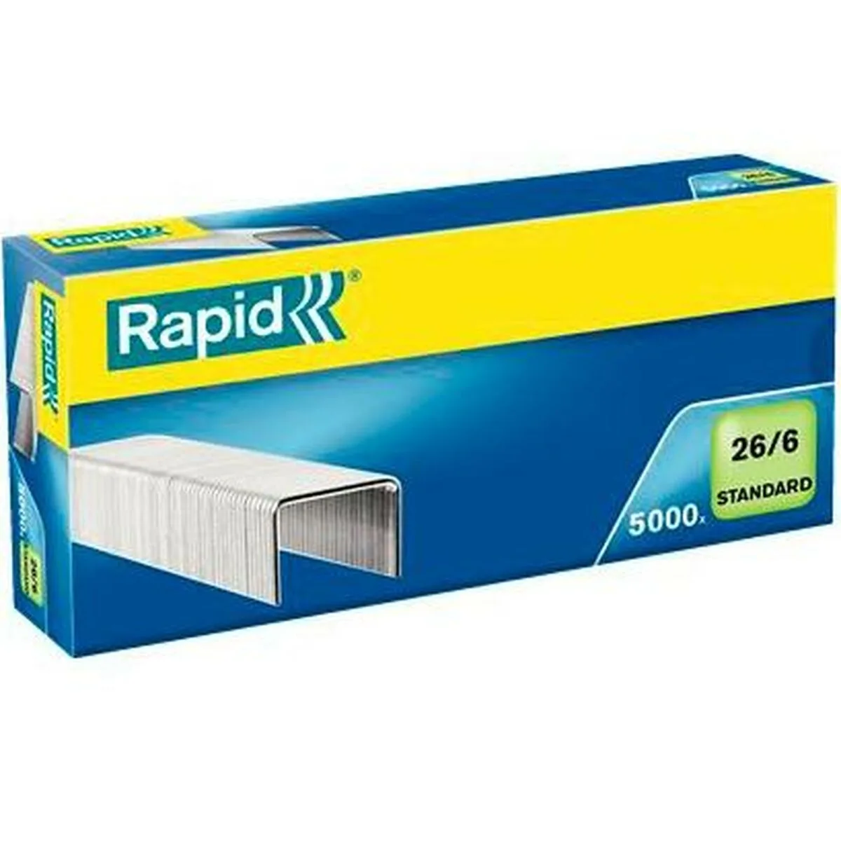 Agrafes rapid 5000 pieces 26 6 10 unites s842514353. Votre foyer mérite le style et le confort des produits Diaytar Home.