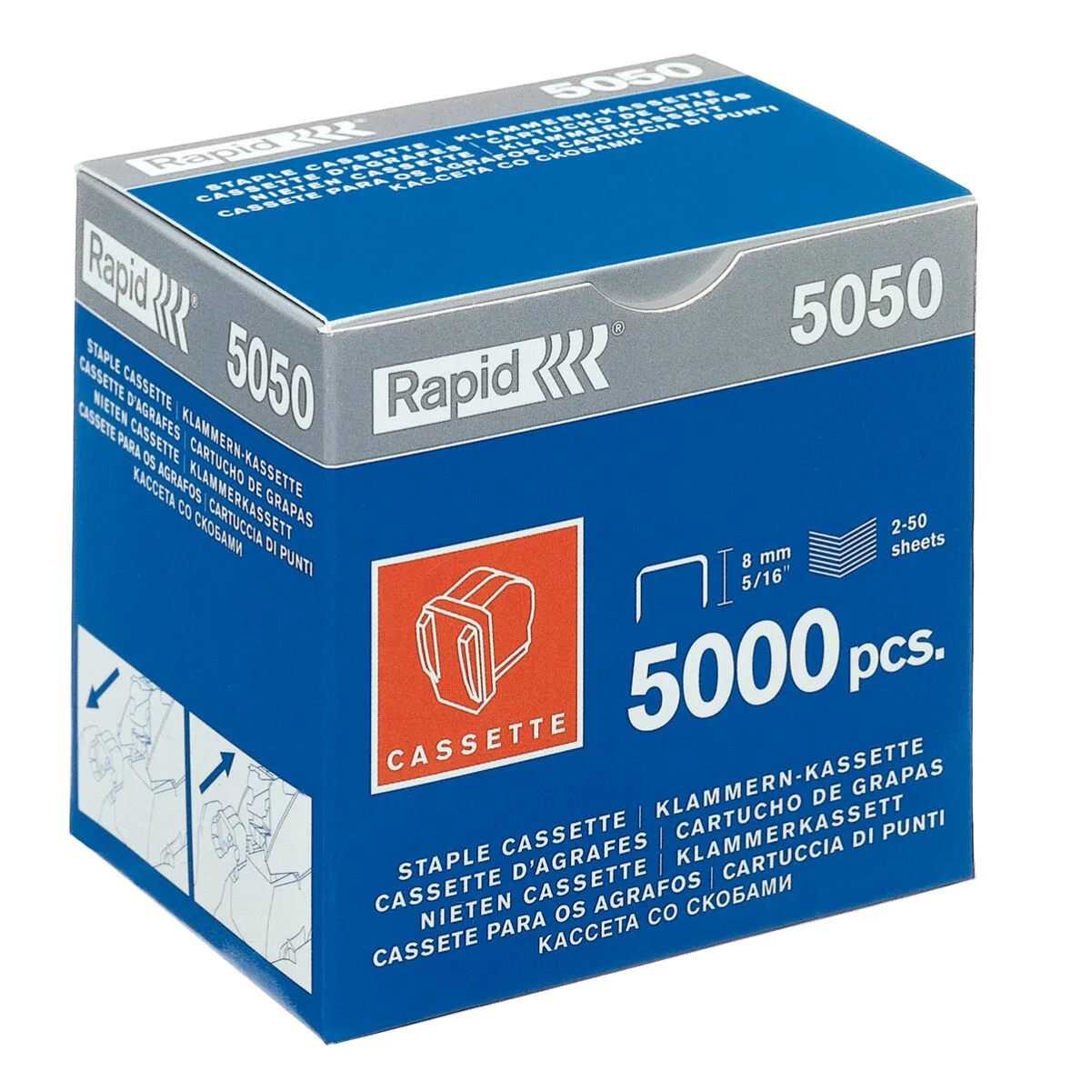 Agrafes rapid cartouche 5000 pieces 24 pieces 85 x 70 x 88 mm s841587586. Innovation, style et qualité : les trois piliers de l'expérience Diaytar.